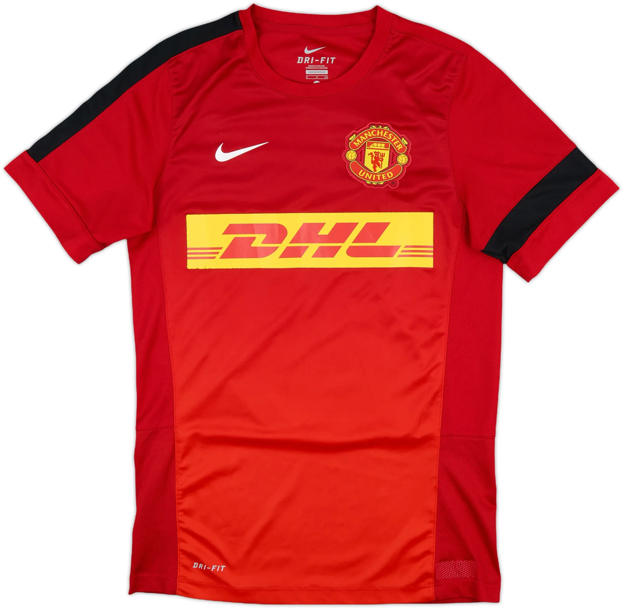 Nike Manchester United Mens SS Home Shirt 2015/16
