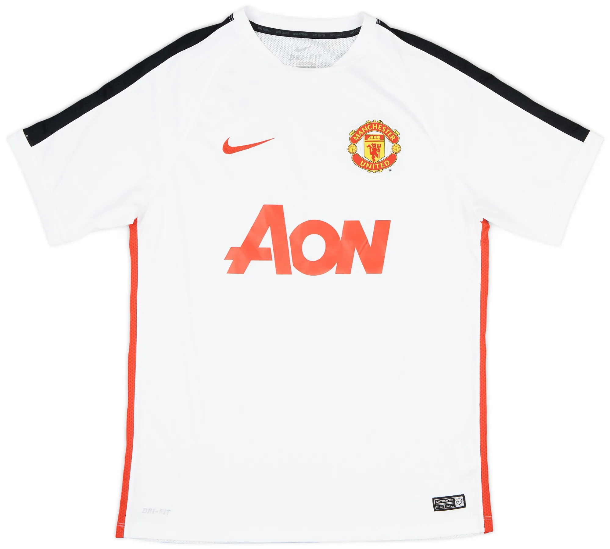 Nike Manchester United Mens SS Shirt 2015/16