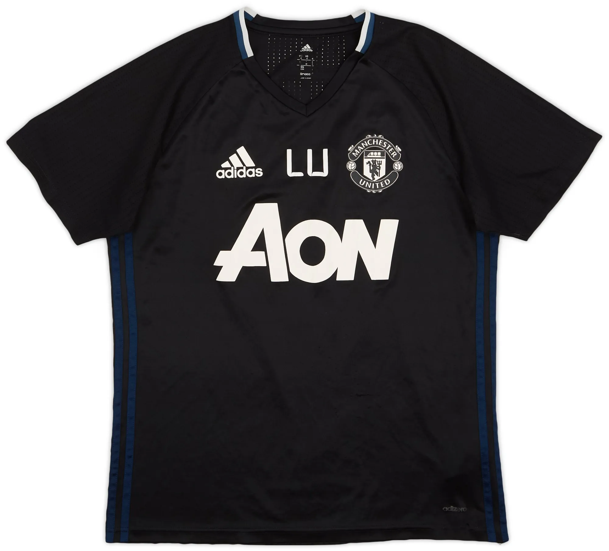 adidas Manchester United Mens SS Shirt 2016/17