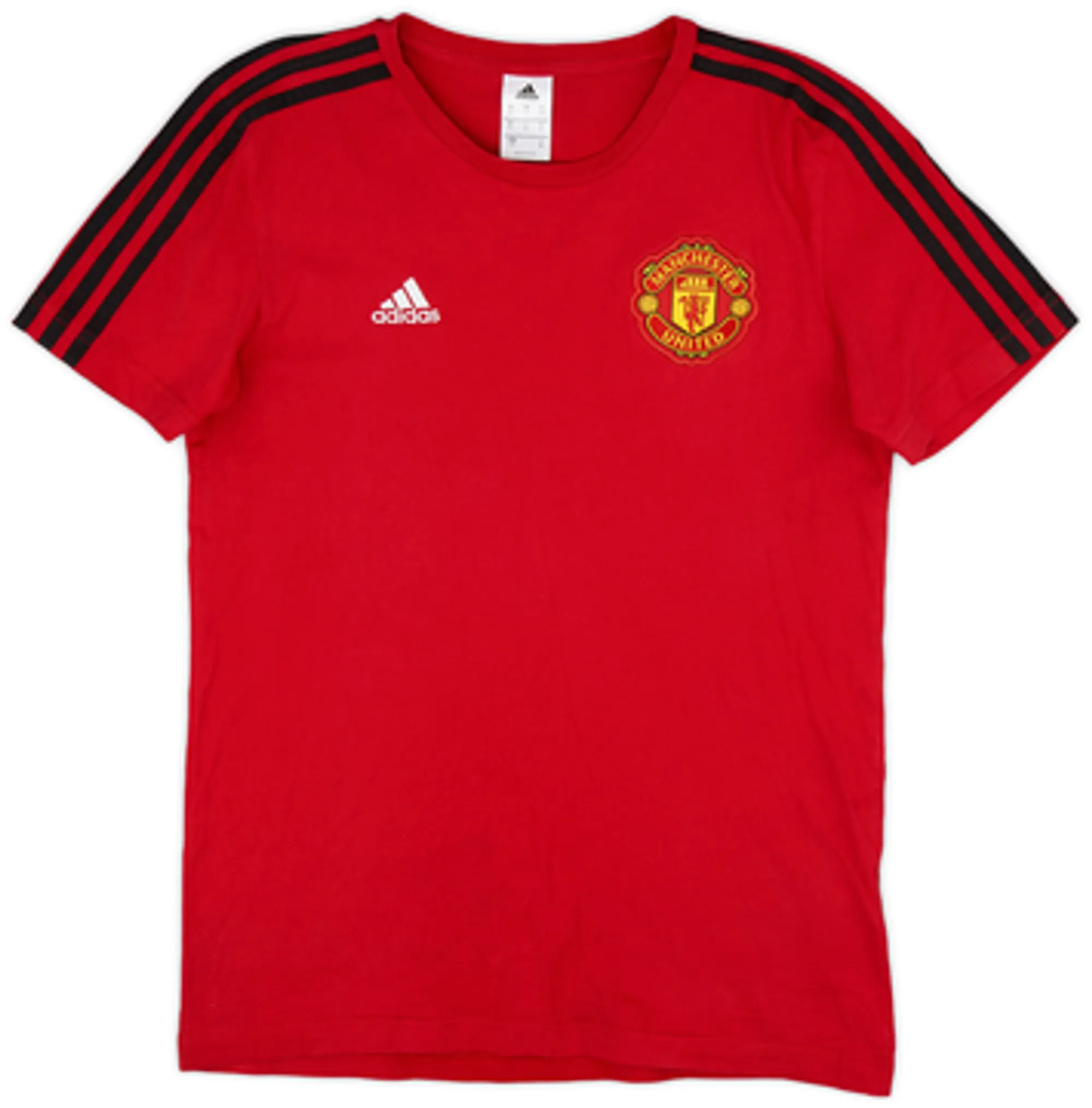 adidas Manchester United Mens SS Home Shirt 2017/18