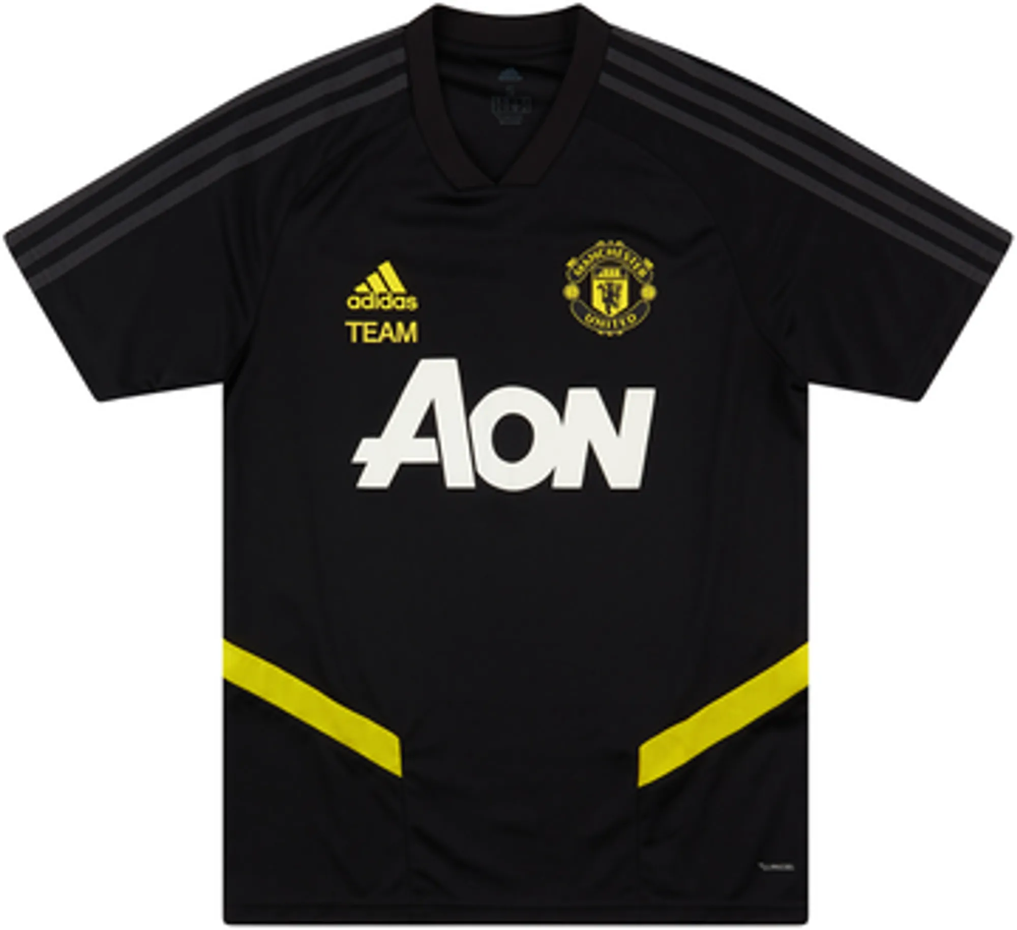 adidas Manchester United Mens SS Home Shirt 2019/20