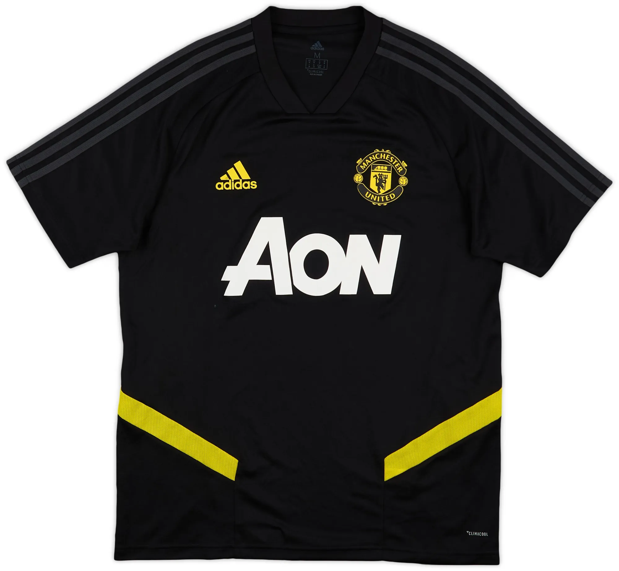 Nike Manchester United Mens SS Third Shirt 2019/20