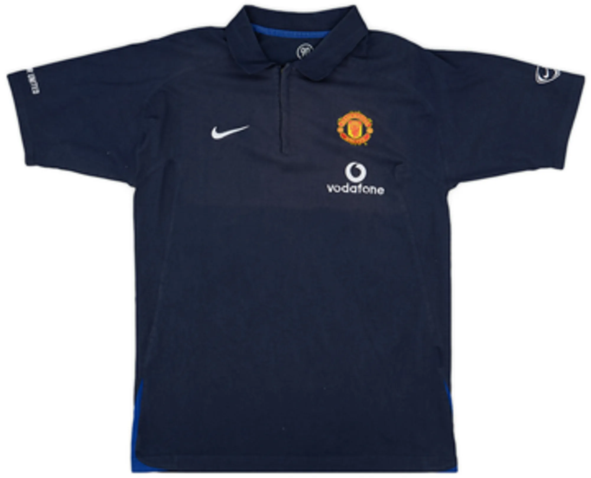 Nike Manchester United Mens SS Home Shirt 2005/06