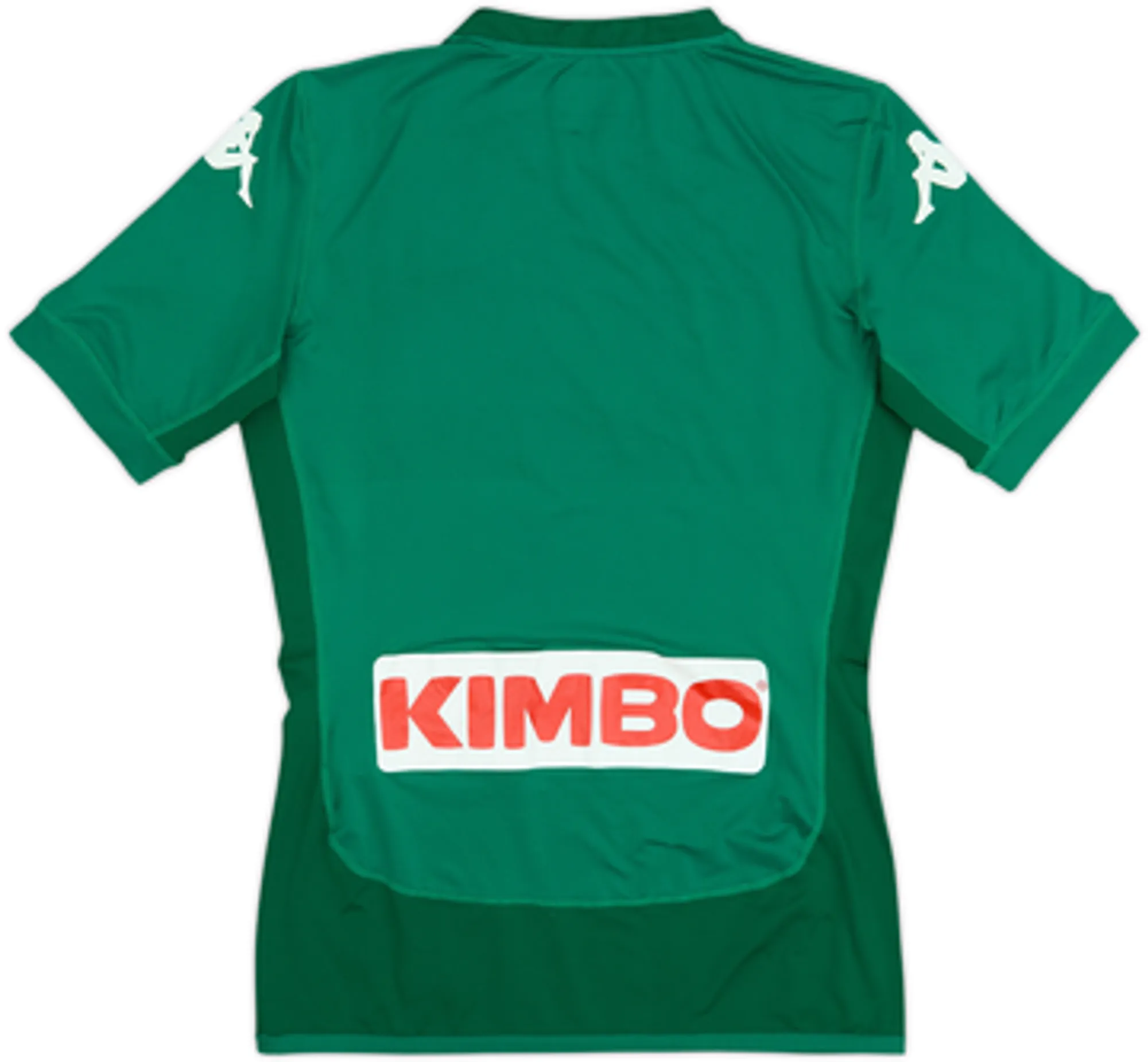 Kappa Napoli Mens LS Goalkeeper Away European Shirt 2017/18