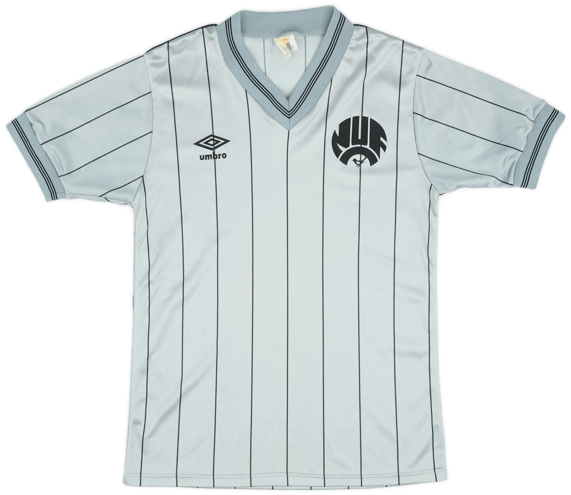 Umbro Newcastle United Mens SS Away Shirt 1983/85