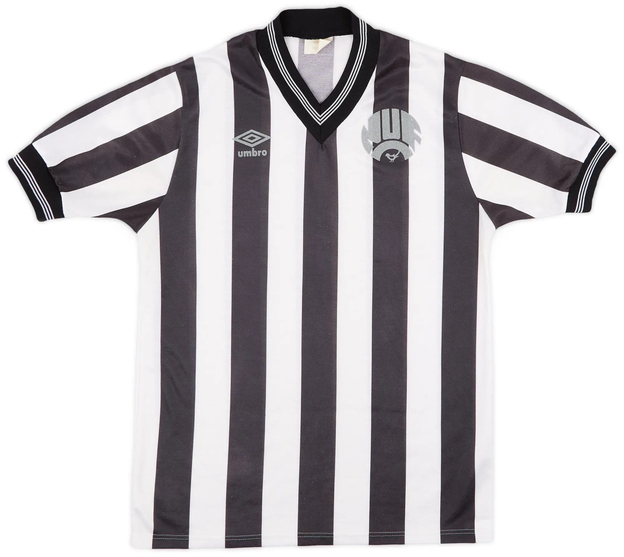 Umbro Newcastle United Mens SS Home Shirt 1983/84