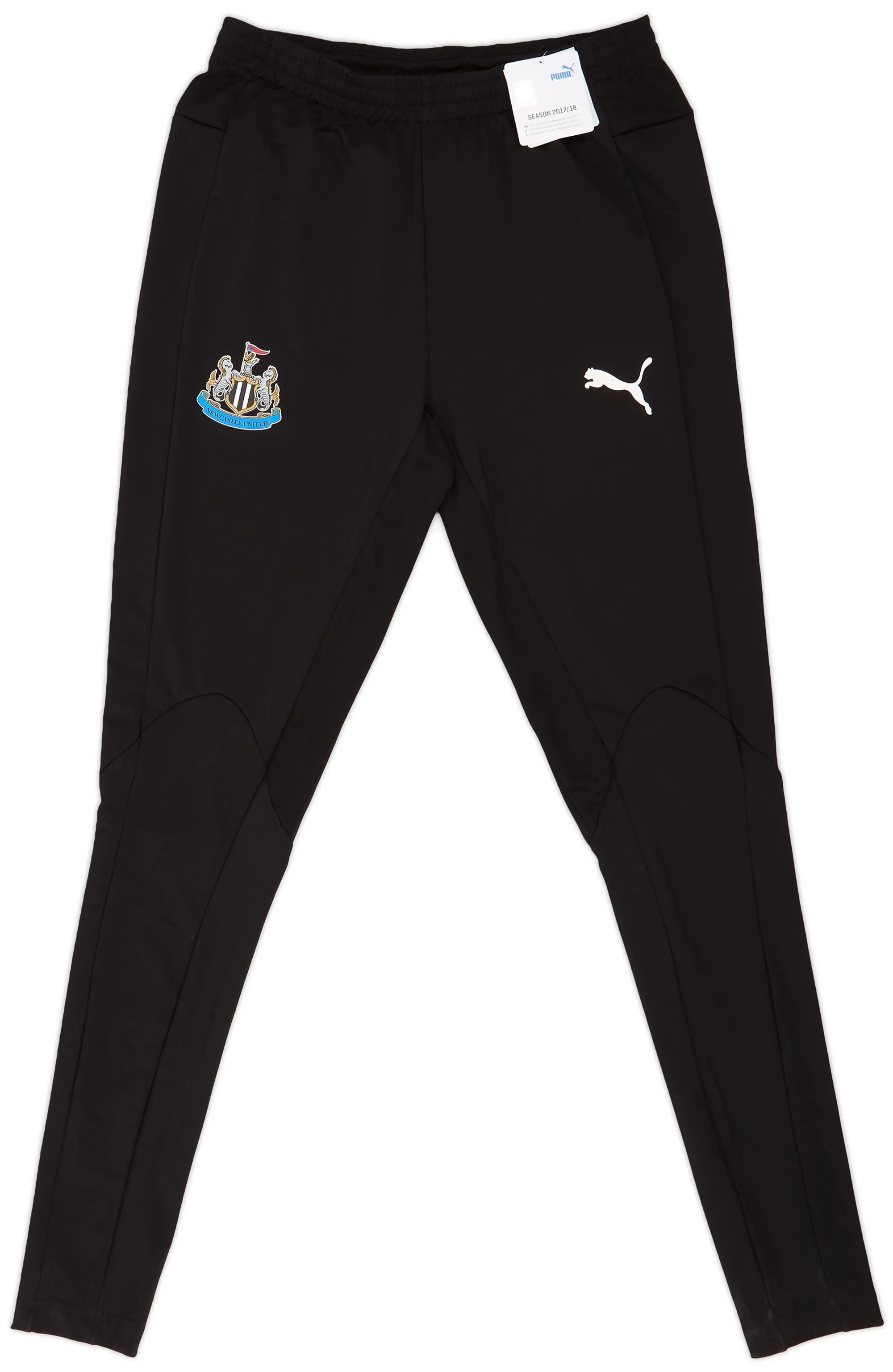 2017-18 Newcastle Puma Track Pants/Bottoms (S)