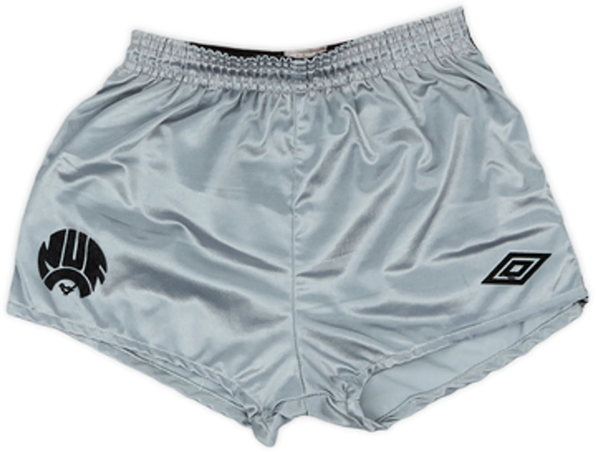 1983-85 Newcastle Away Shorts - 7/10 - (L.Boys)