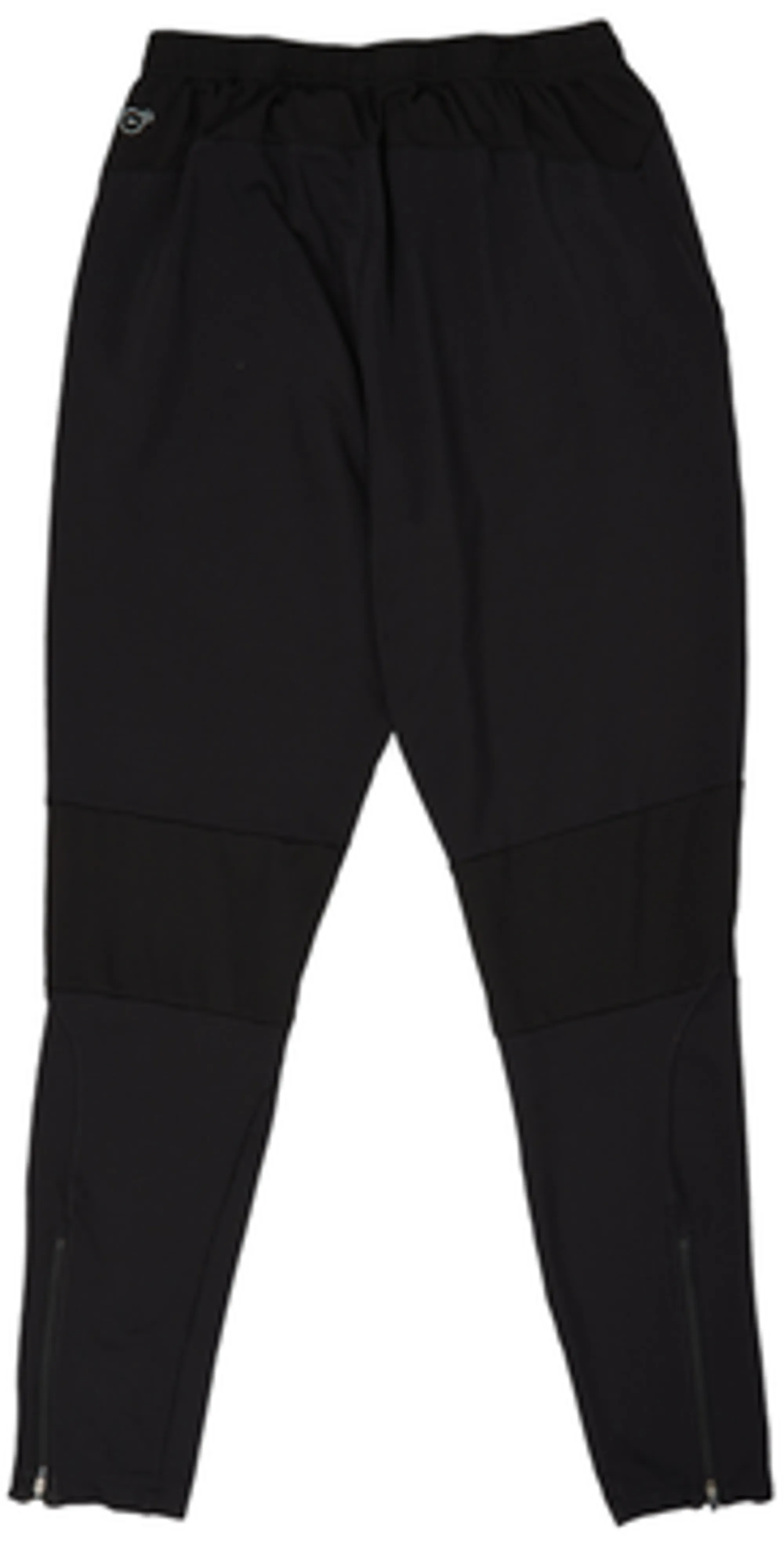 2018-19 Newcastle Staff Issue Puma Track Bottoms - 9/10 - (M)