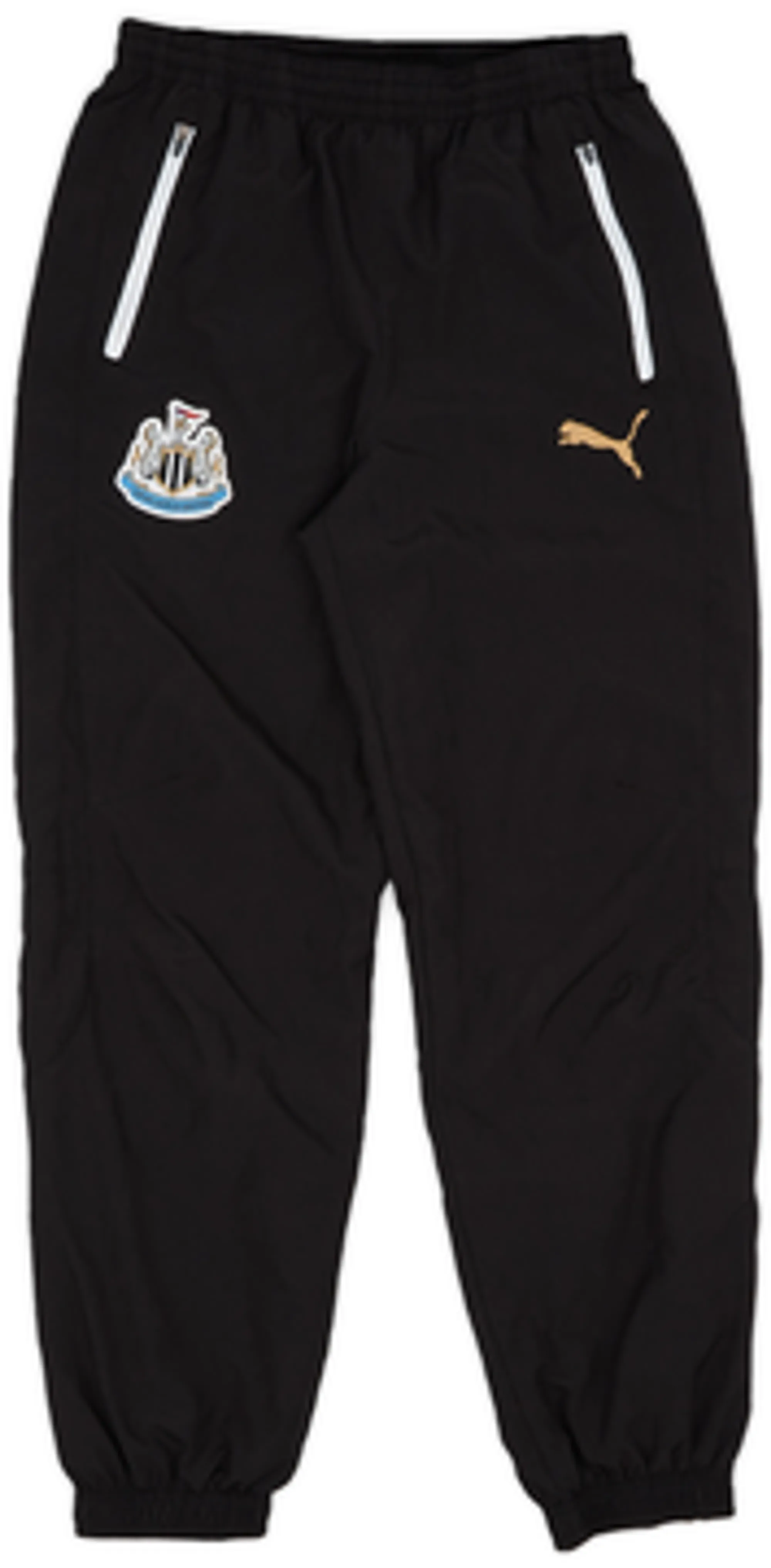 2018-19 Newcastle Puma Track Bottoms - 9/10 - (M)