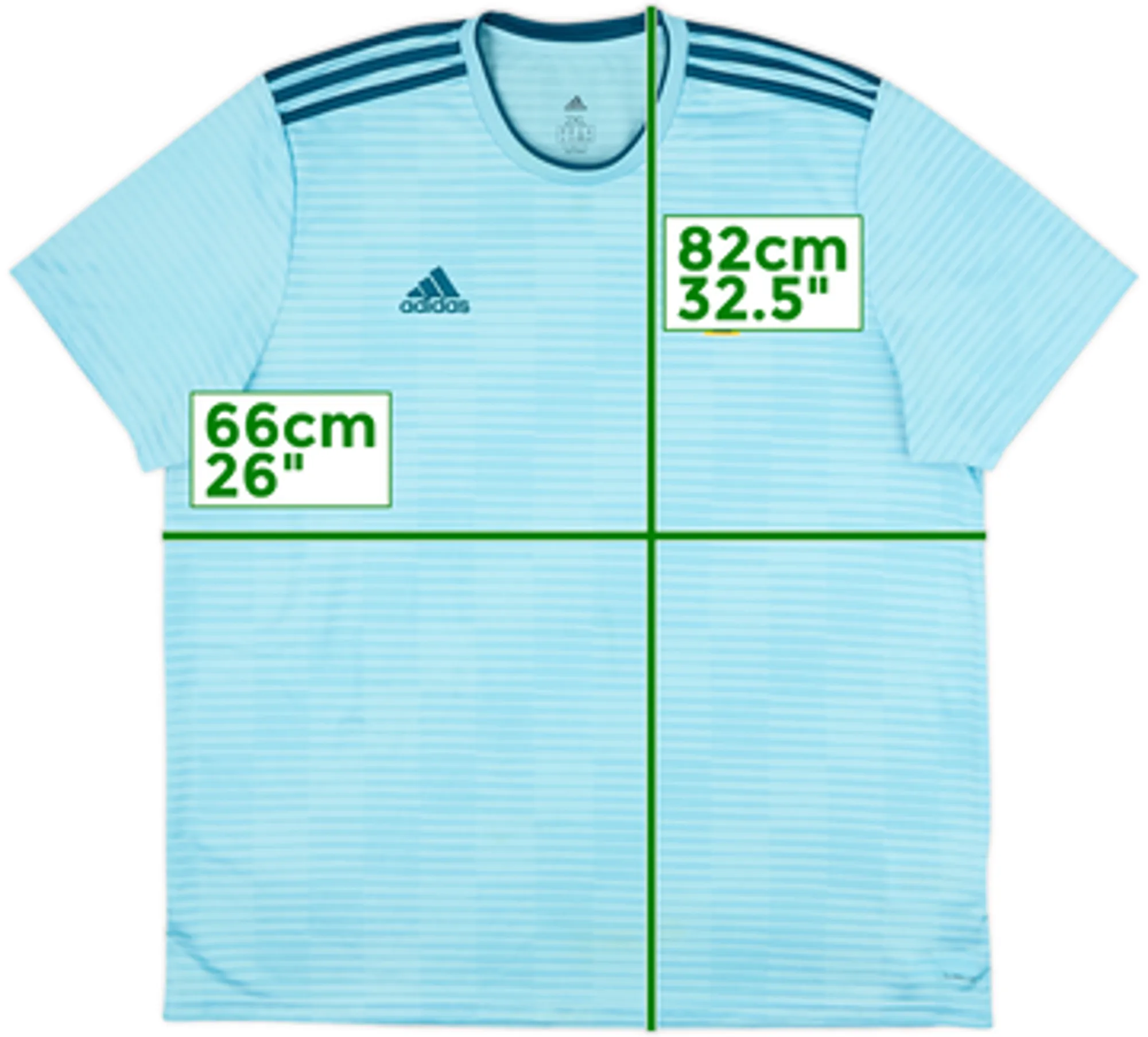 adidas Northern Ireland Mens SS Away Shirt 2018