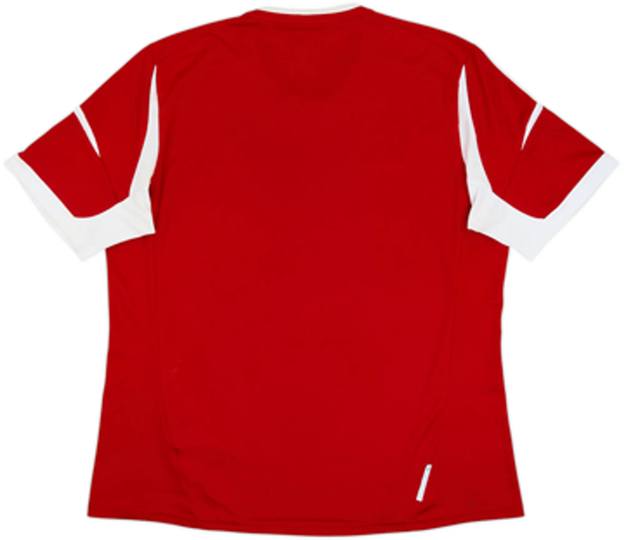 adidas Nottingham Forest Mens SS Home Shirt 2013/14