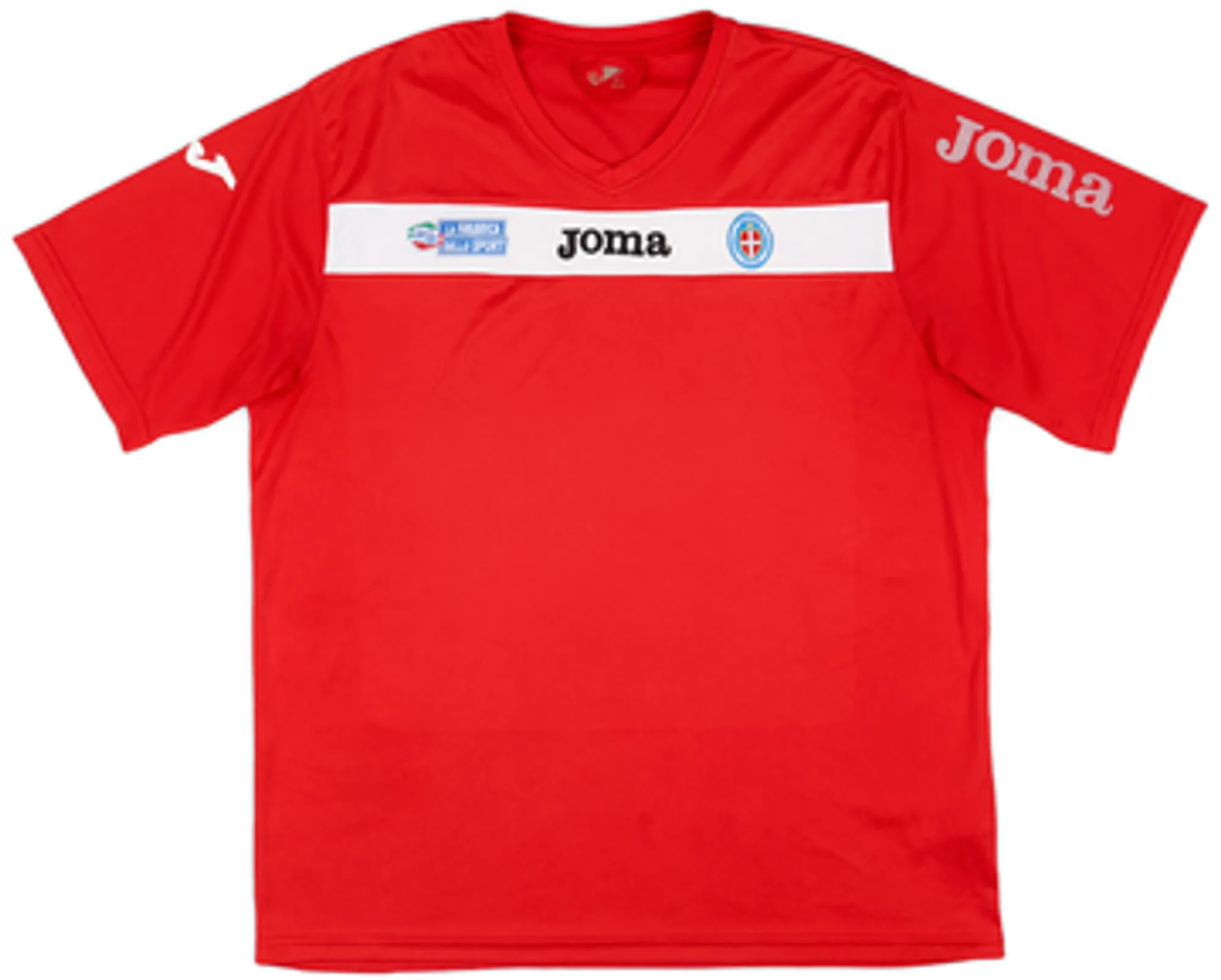 Joma Novara Mens SS Home Shirt 2012/13