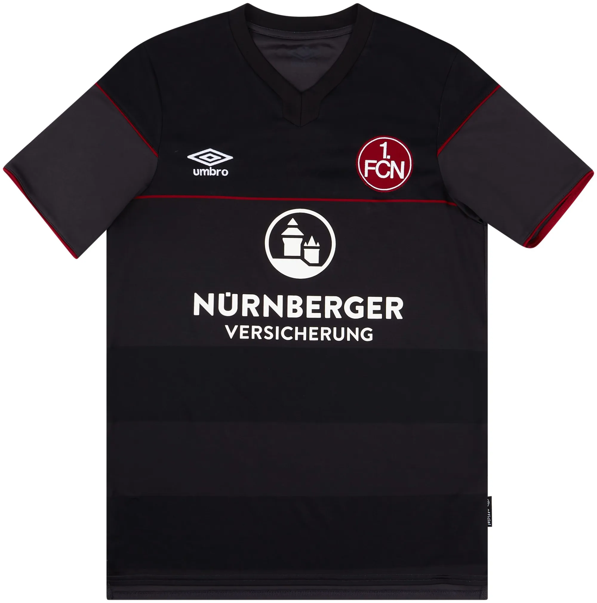Umbro Nürnberg Mens SS Third Shirt 2020/21