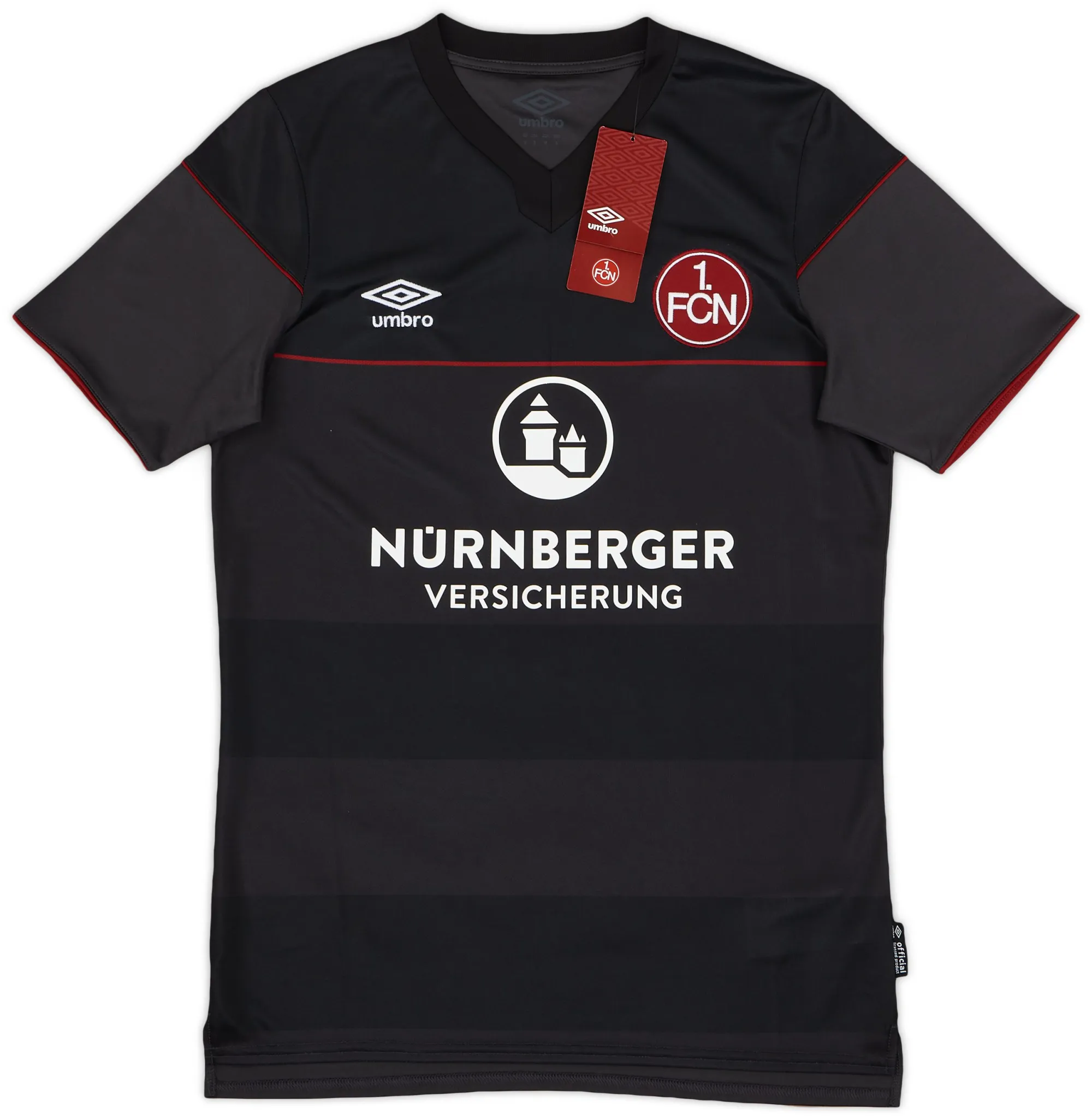 Umbro Nürnberg Mens SS Third Shirt 2020/21