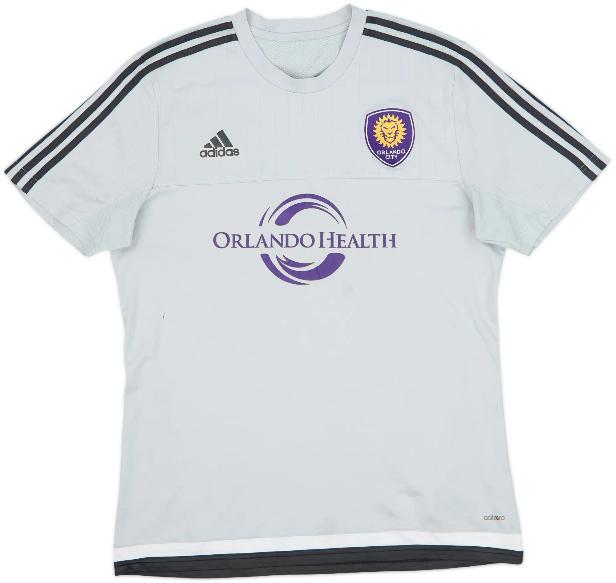 adidas Orlando City Mens SS Home Shirt 2015