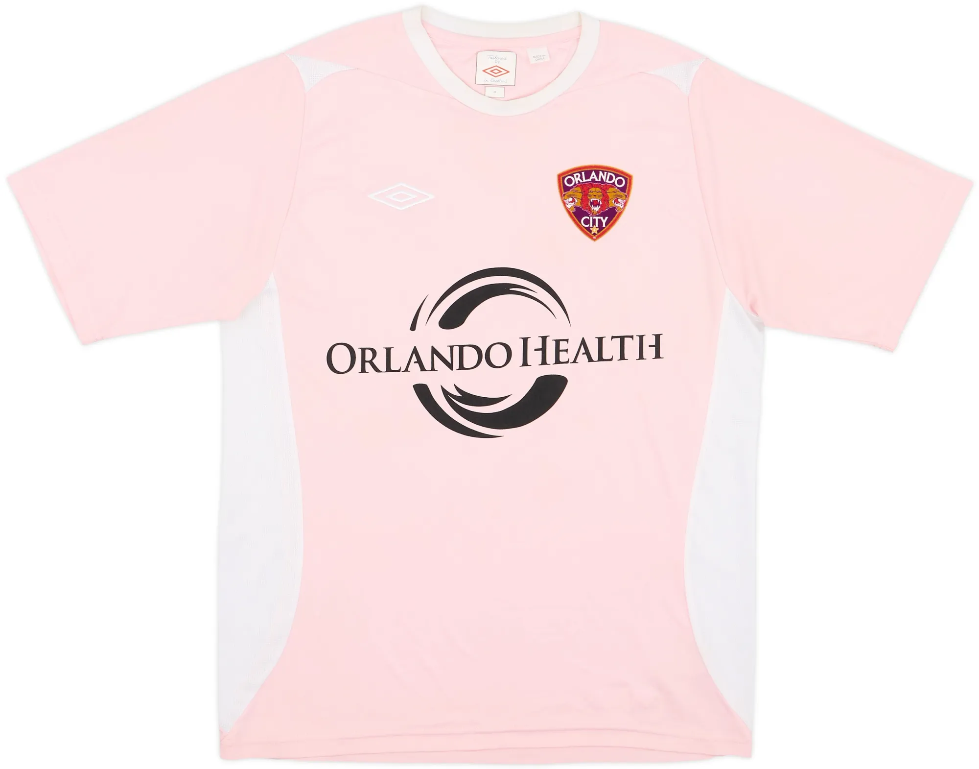 Umbro Orlando City Mens SS Third Shirt 2012