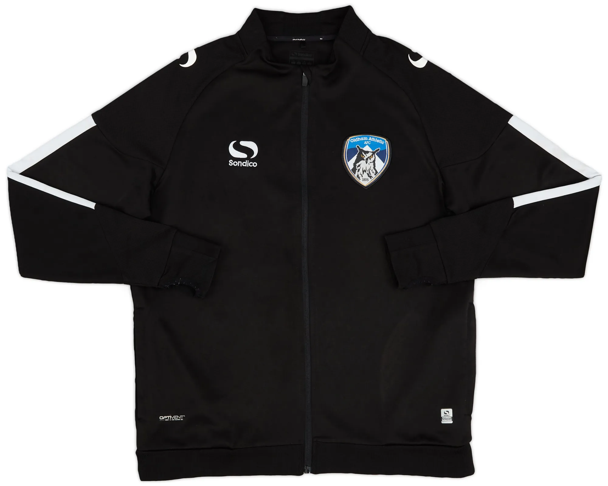 2010s Oldham Sondico Track Top - 7/10 - (M)