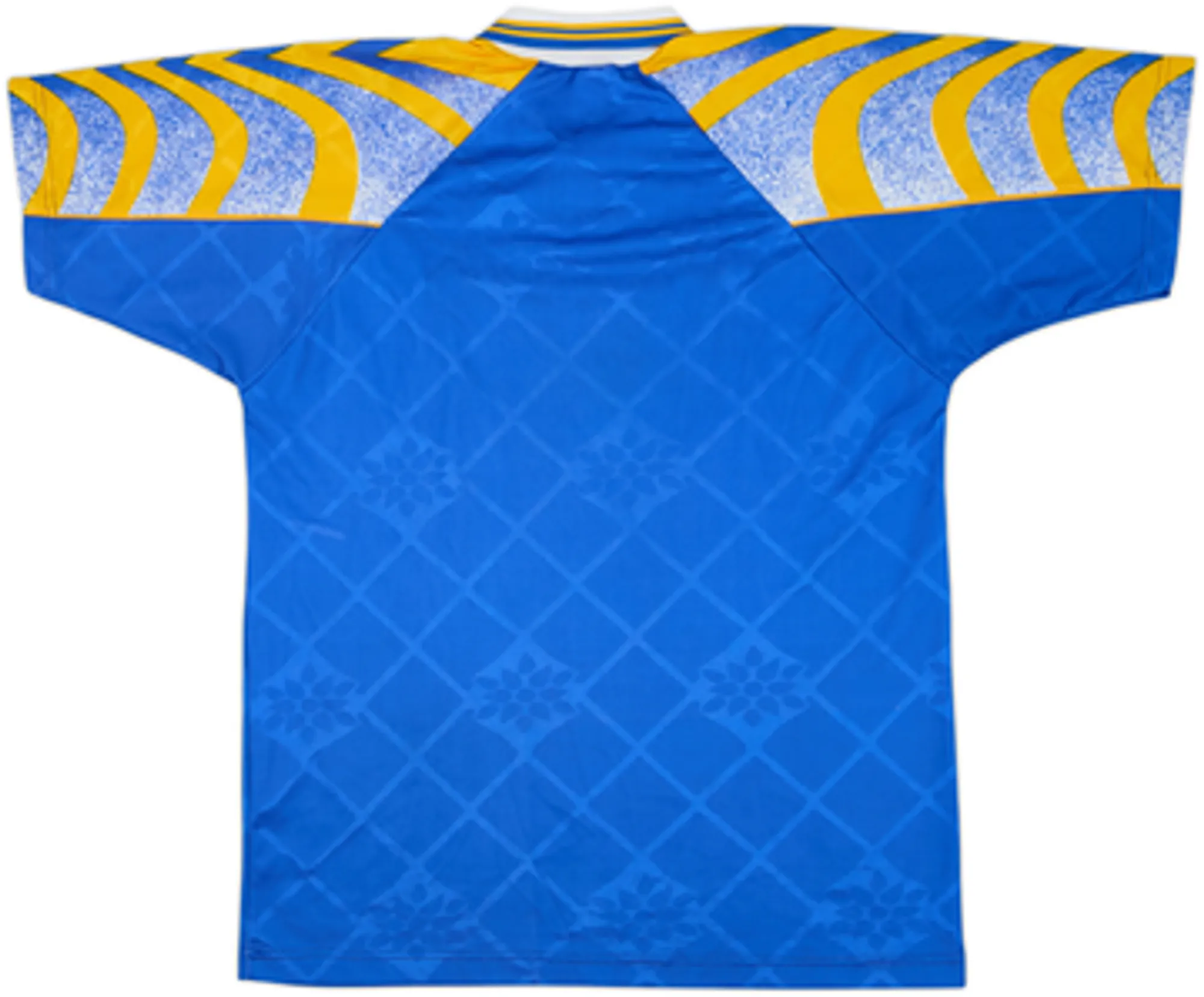 Puma Parma Mens SS Away Shirt 1995/97