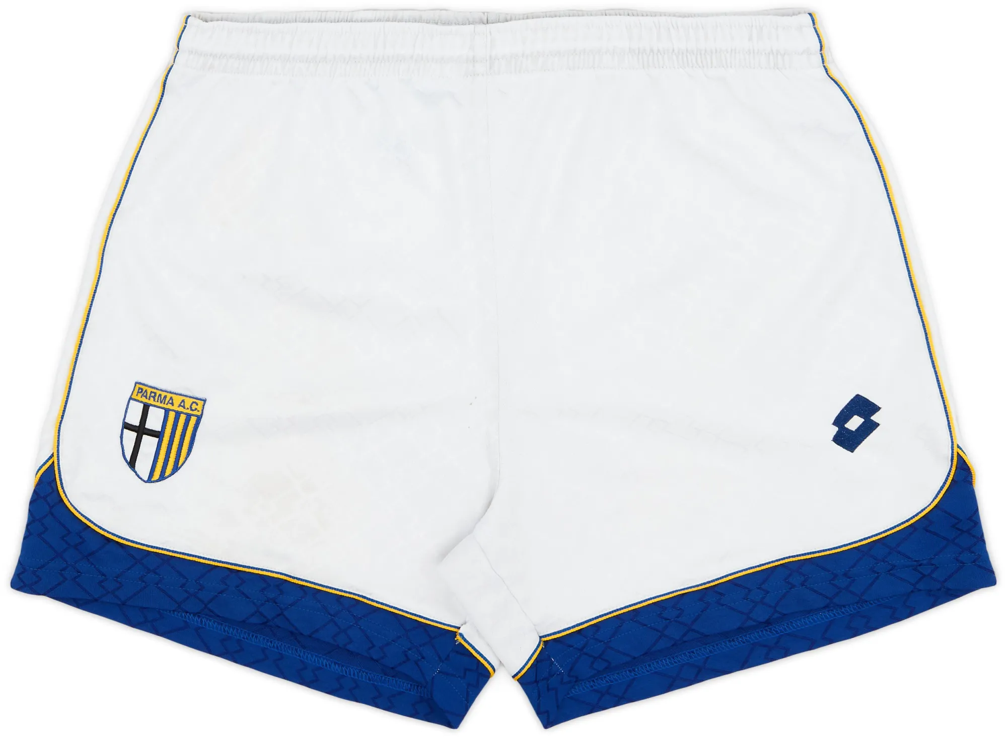 1998-99 Parma Away Shorts - 6/10 - (L)