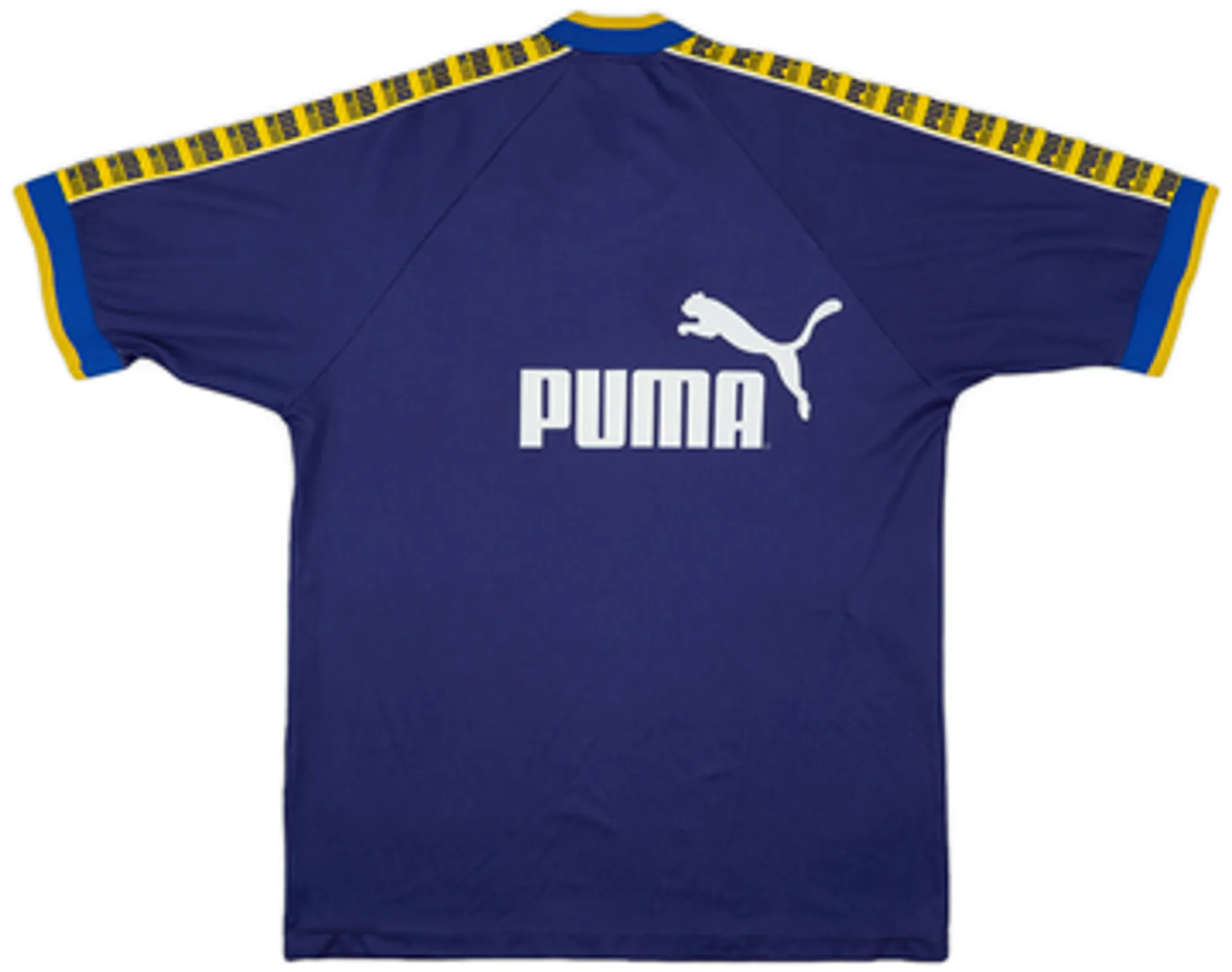 Puma Parma Mens LS Goalkeeper Home Shirt 1995/97