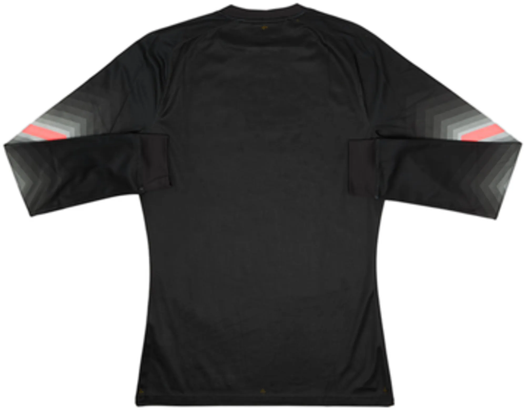 Nike Portugal Mens LS Goalkeeper Player Issue Home Shirt 2014