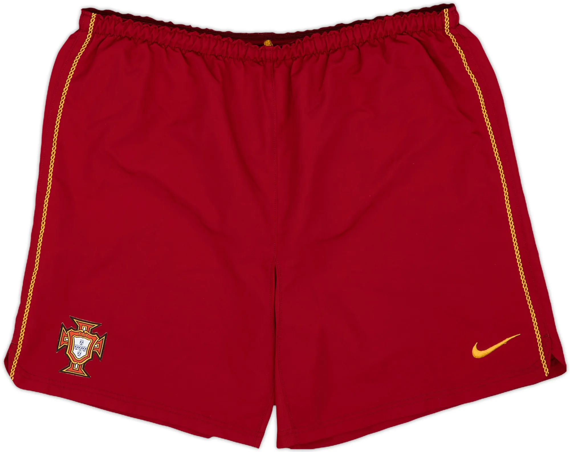 Nike Portugal Mens Home Shorts 2006