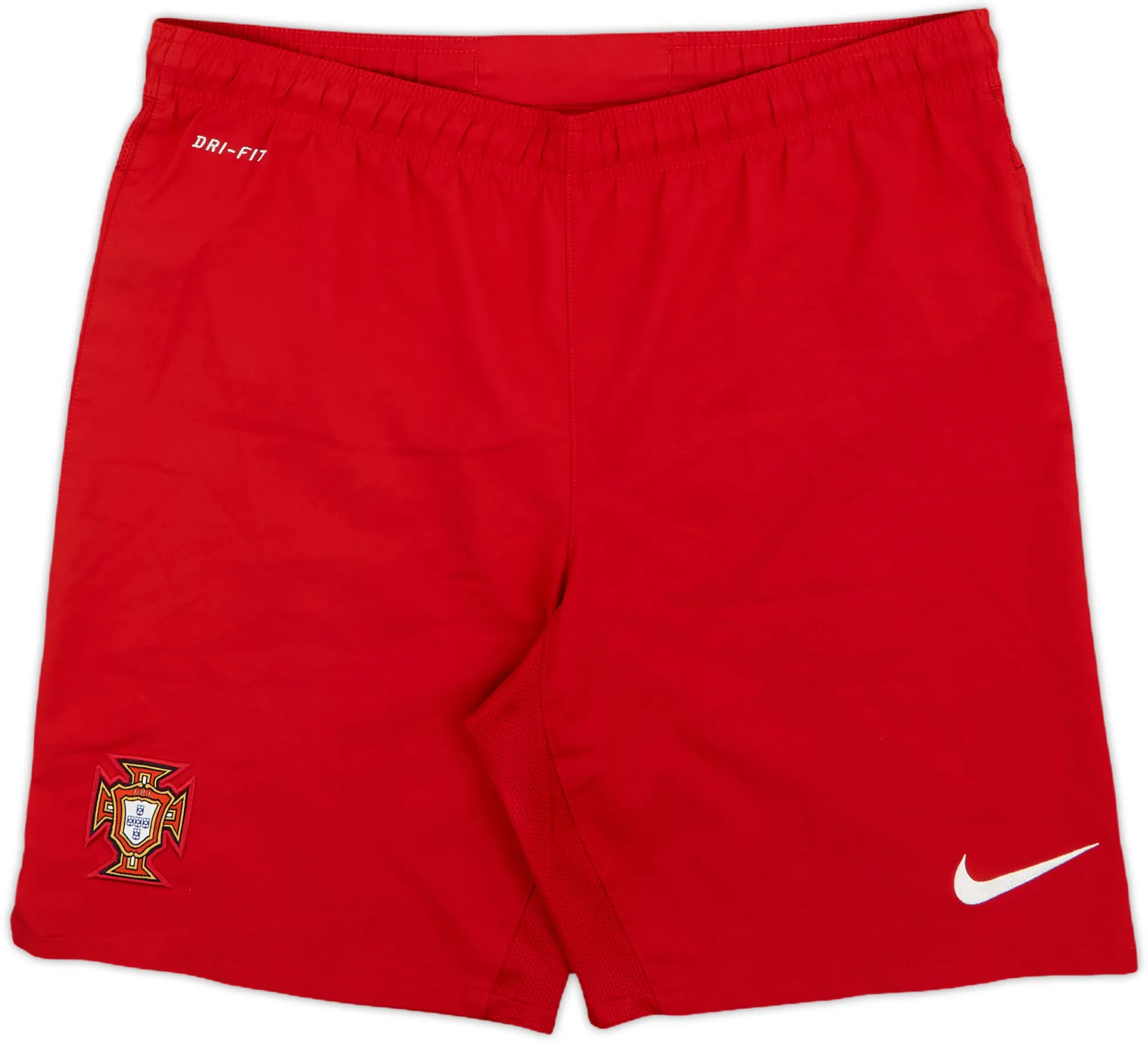 Nike Portugal Mens Home Shorts 2012