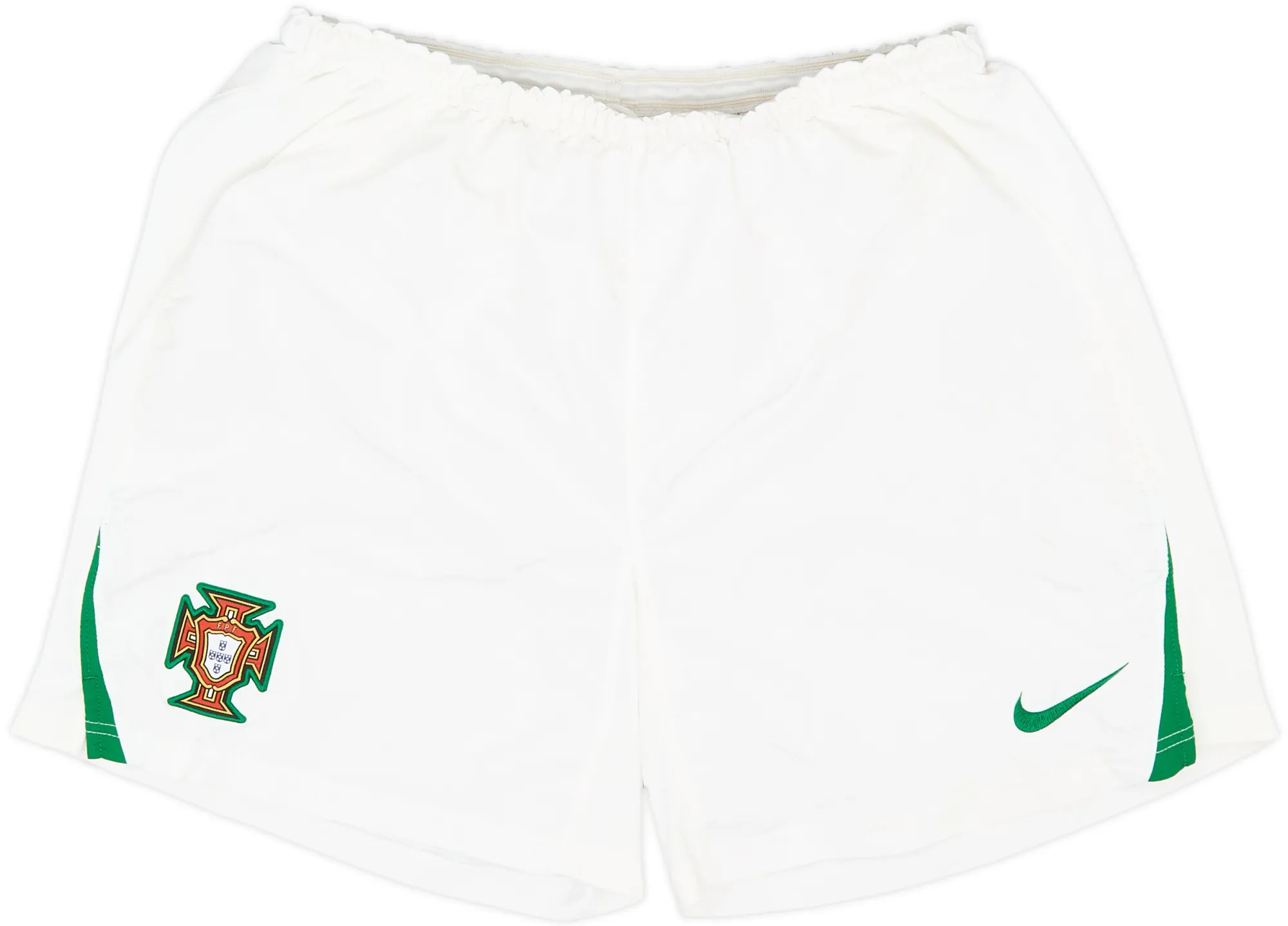 Nike Portugal Mens Away Shorts 2008