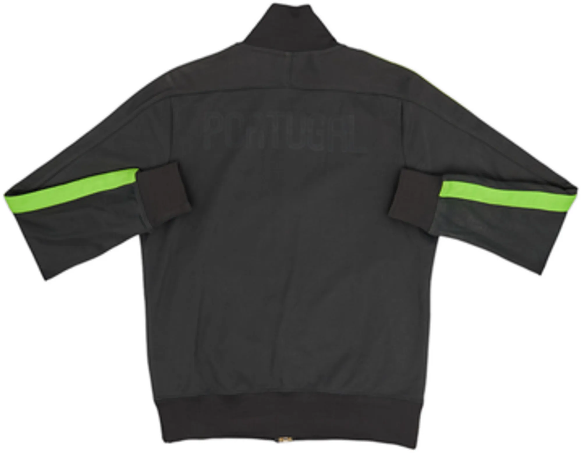 2012-13 Portugal Nike Track Jacket - 9/10 - (M)