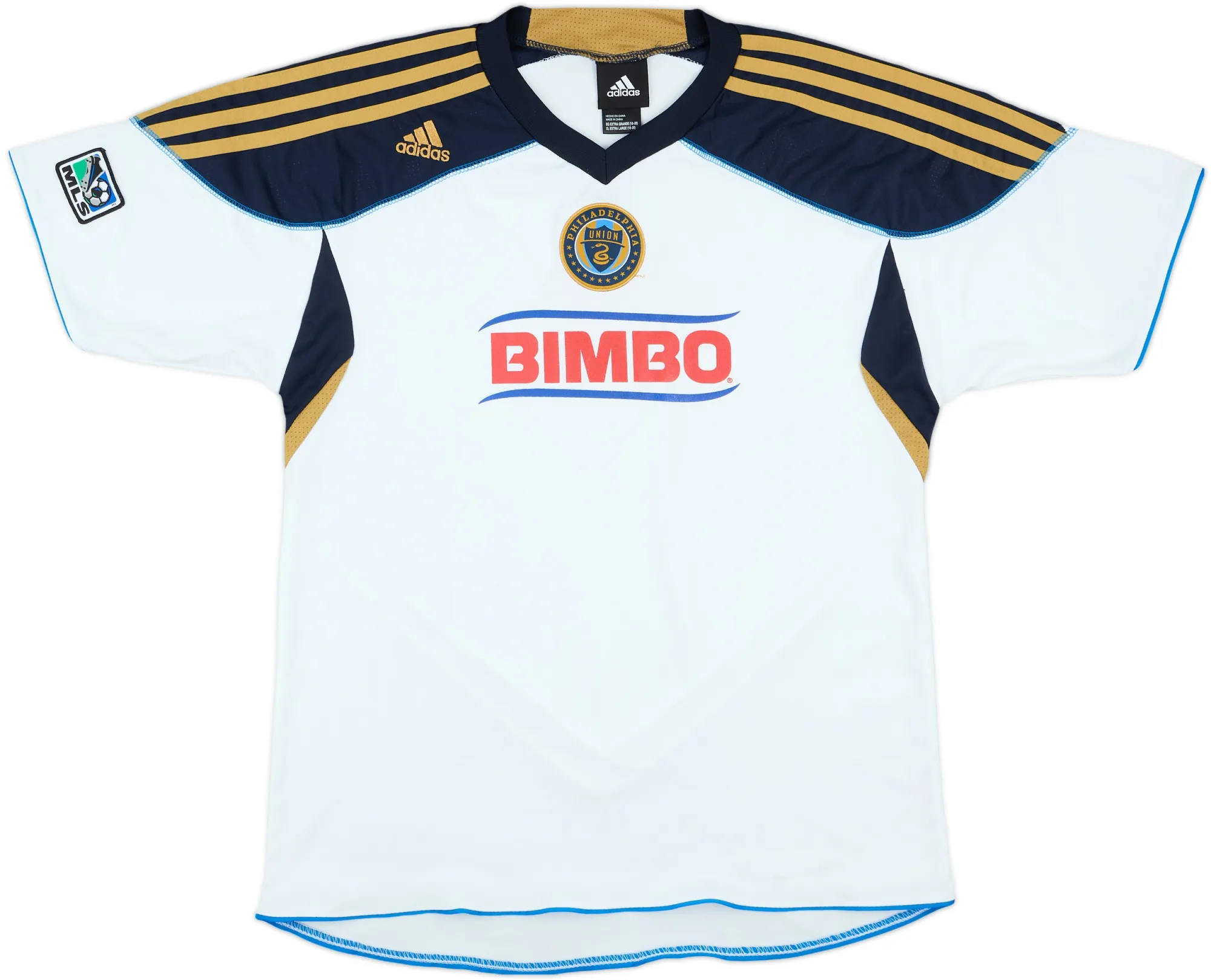 adidas Philadelphia Union Mens SS Third Shirt 2011