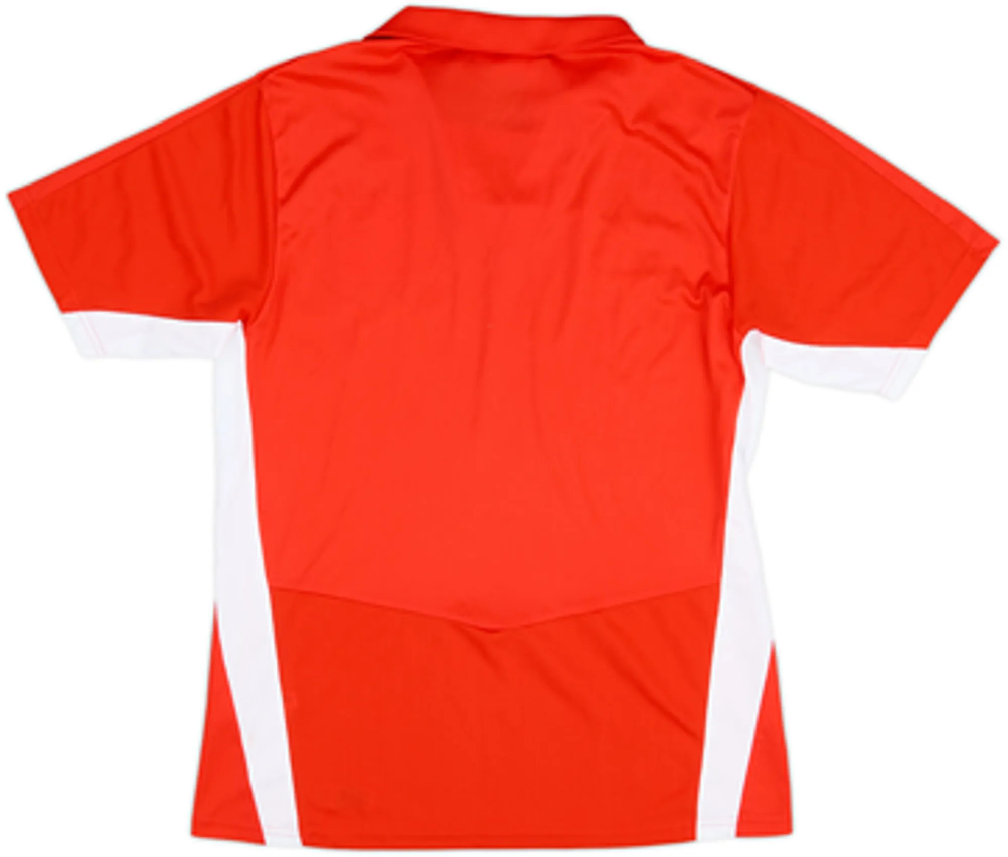 Puma Poland Mens SS Away Shirt 2008