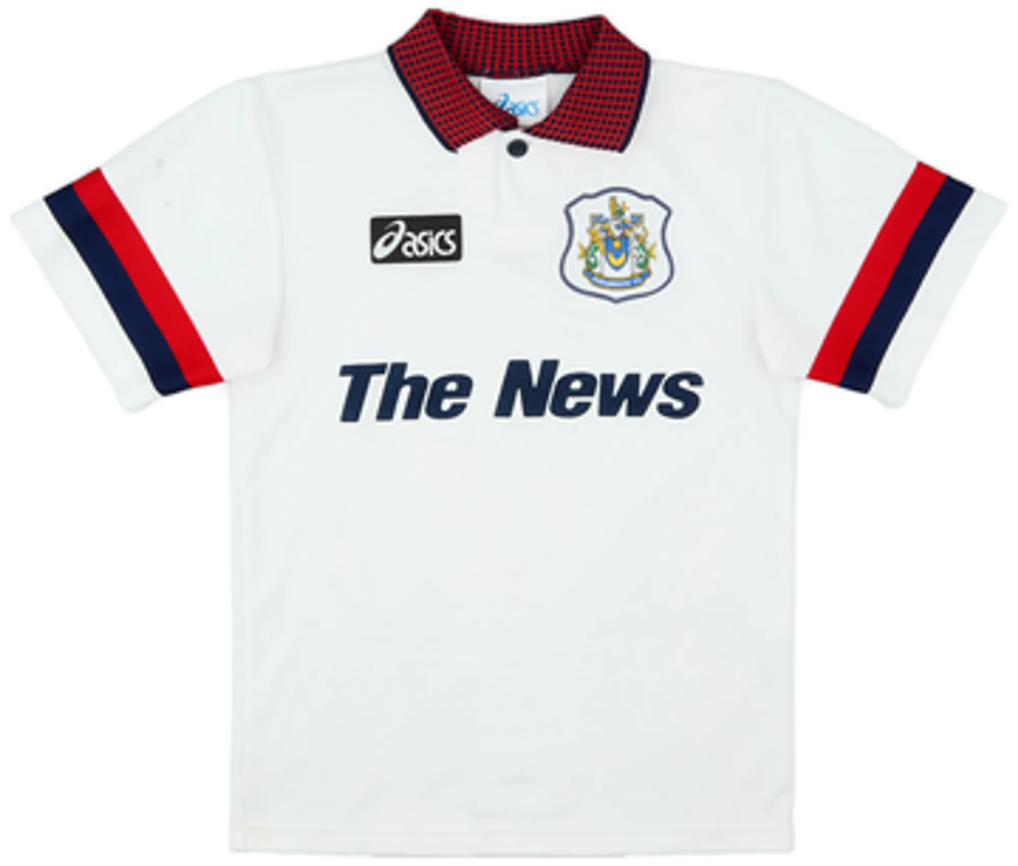 Asics Portsmouth Boys SS Third Shirt 1996/97