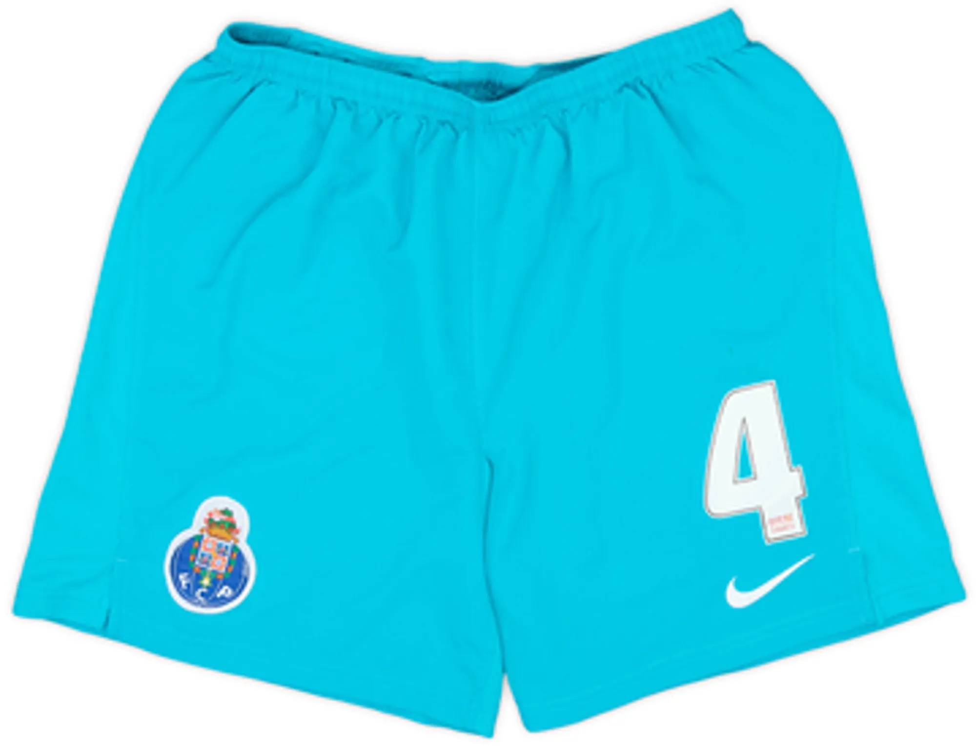Nike Porto Boys Away Shorts 2008/09
