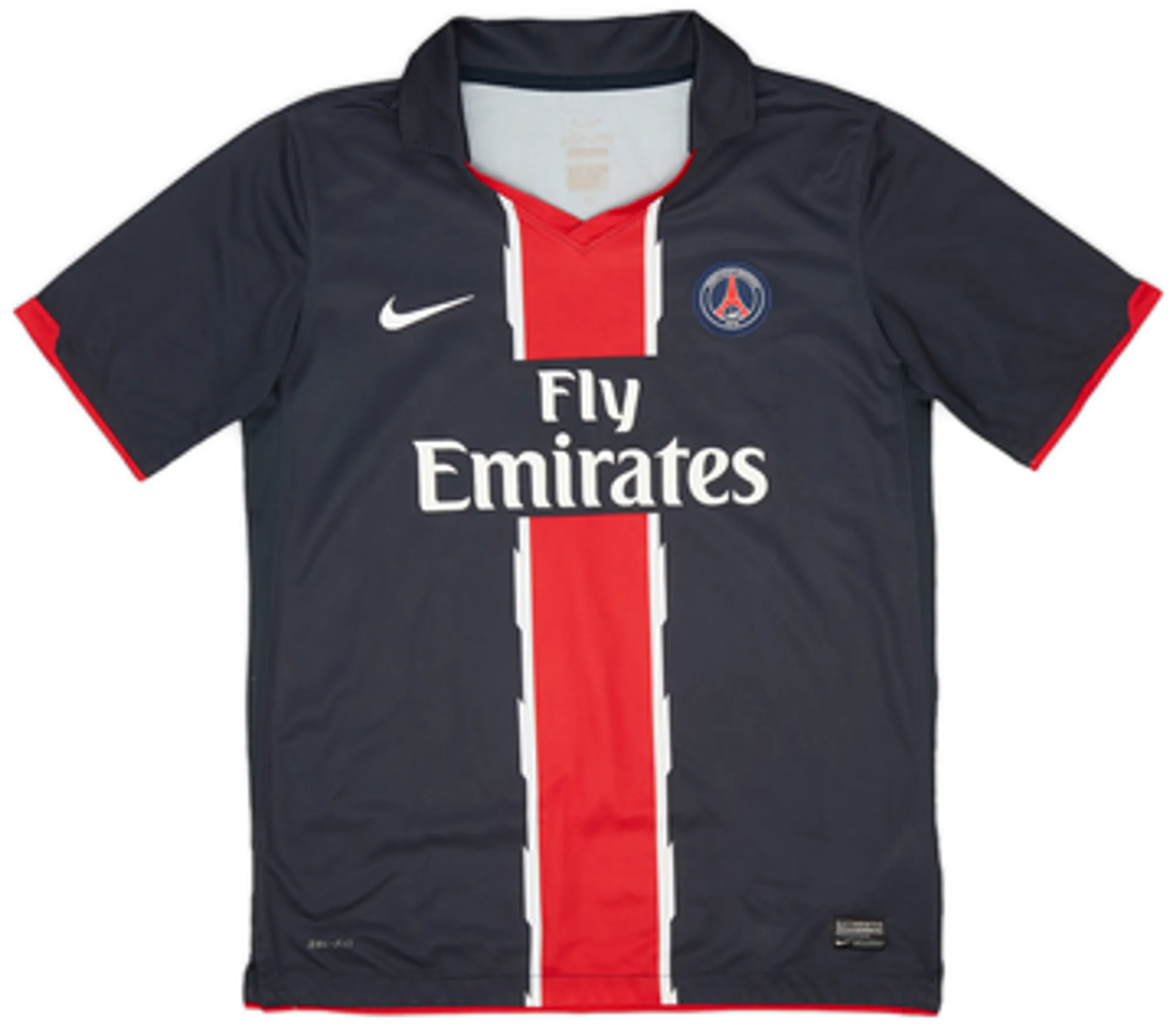 Nike Paris Saint Germain Mens SS Away Shirt 2010/11