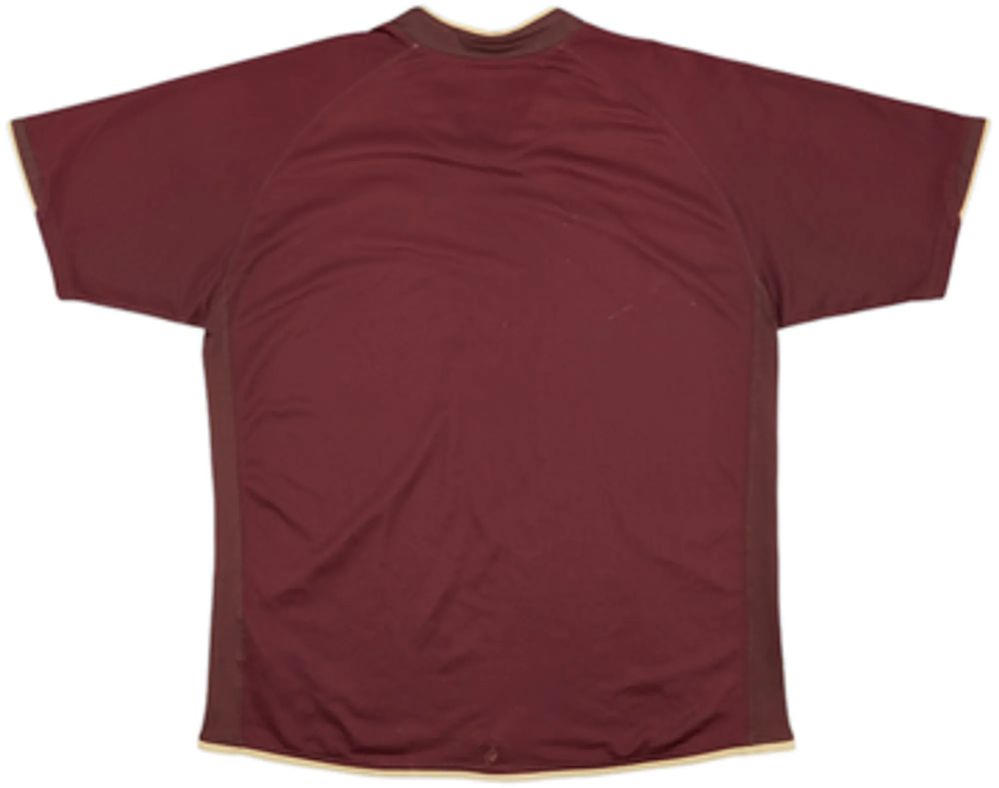 Nike Paris Saint Germain Mens SS Away Shirt 2006/07