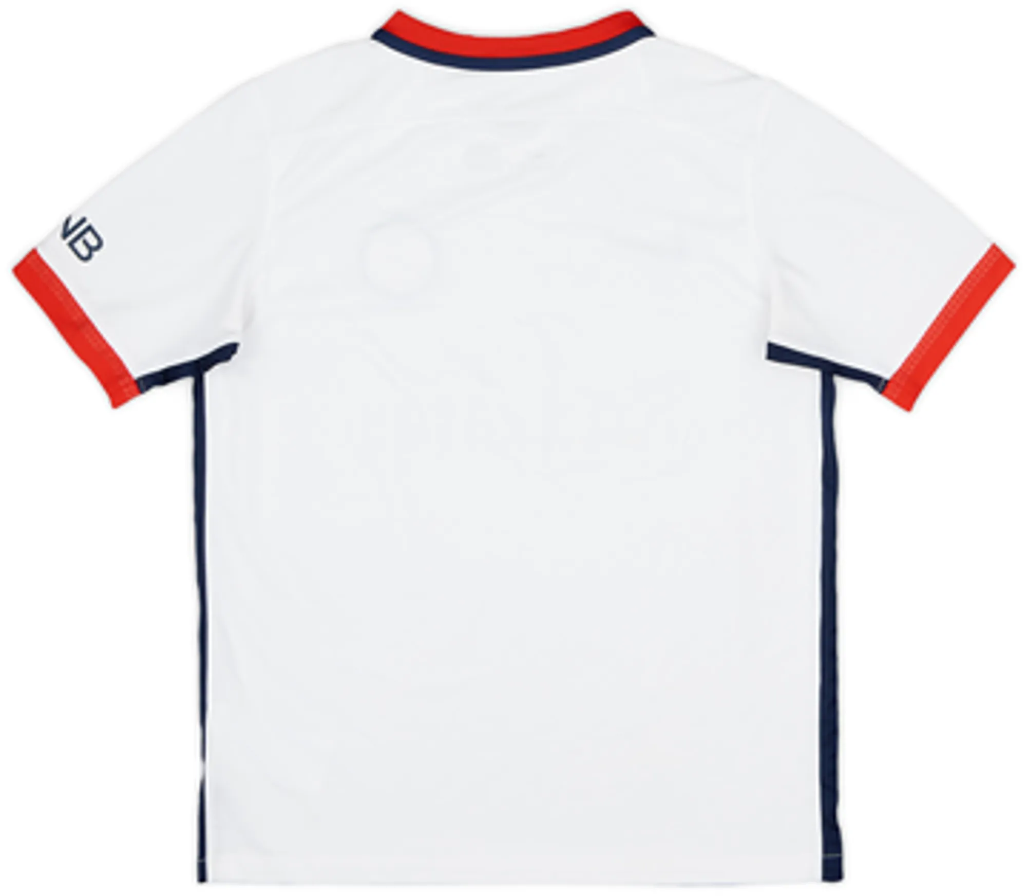 Nike Paris Saint Germain Boys SS Away Shirt 2015/16