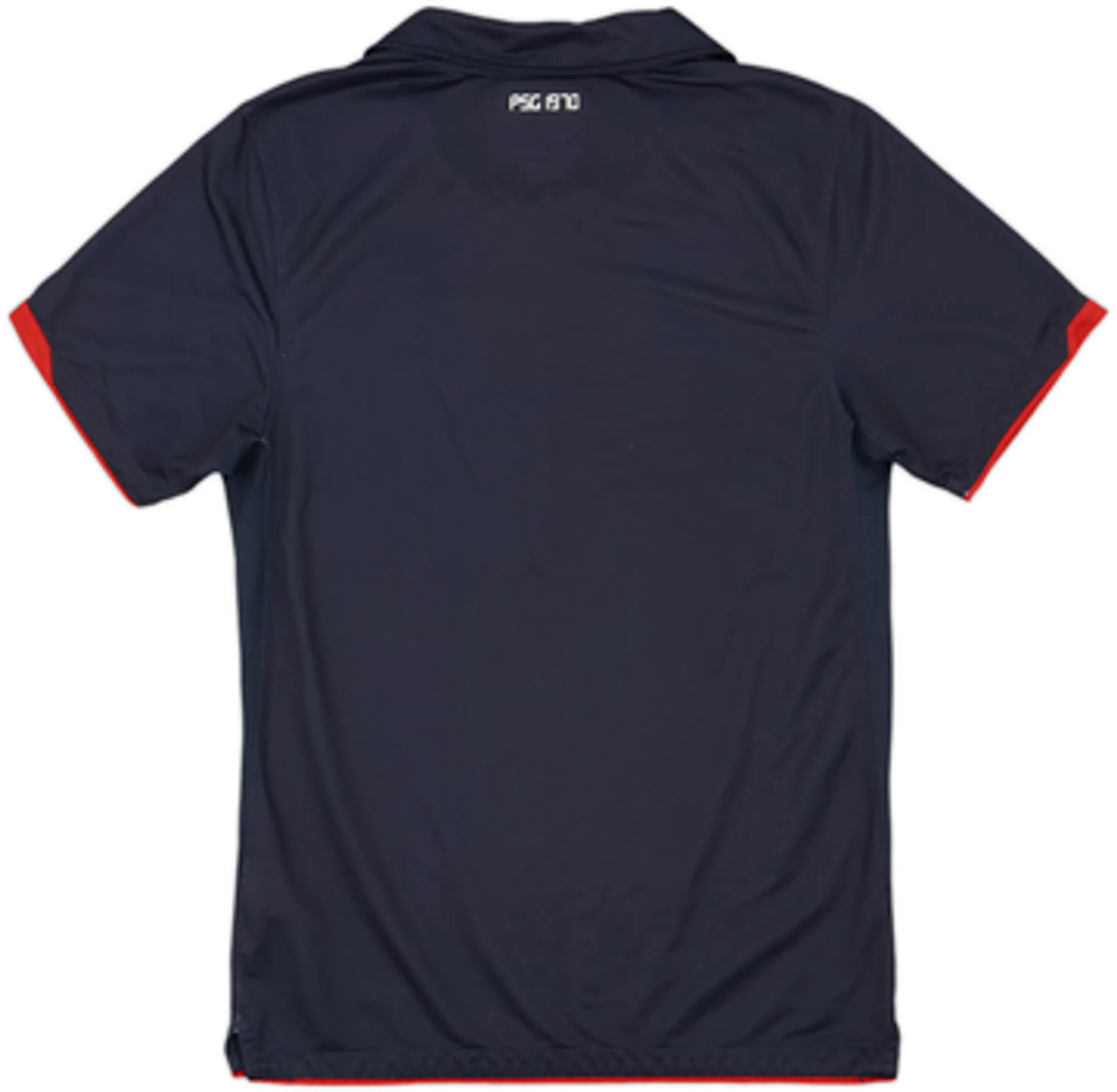 Nike Paris Saint Germain Boys SS Away Shirt 2010/11