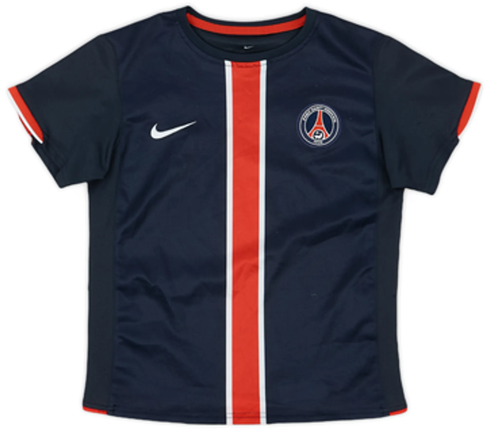 Nike Paris Saint Germain Mens SS Home Shirt 2006/07