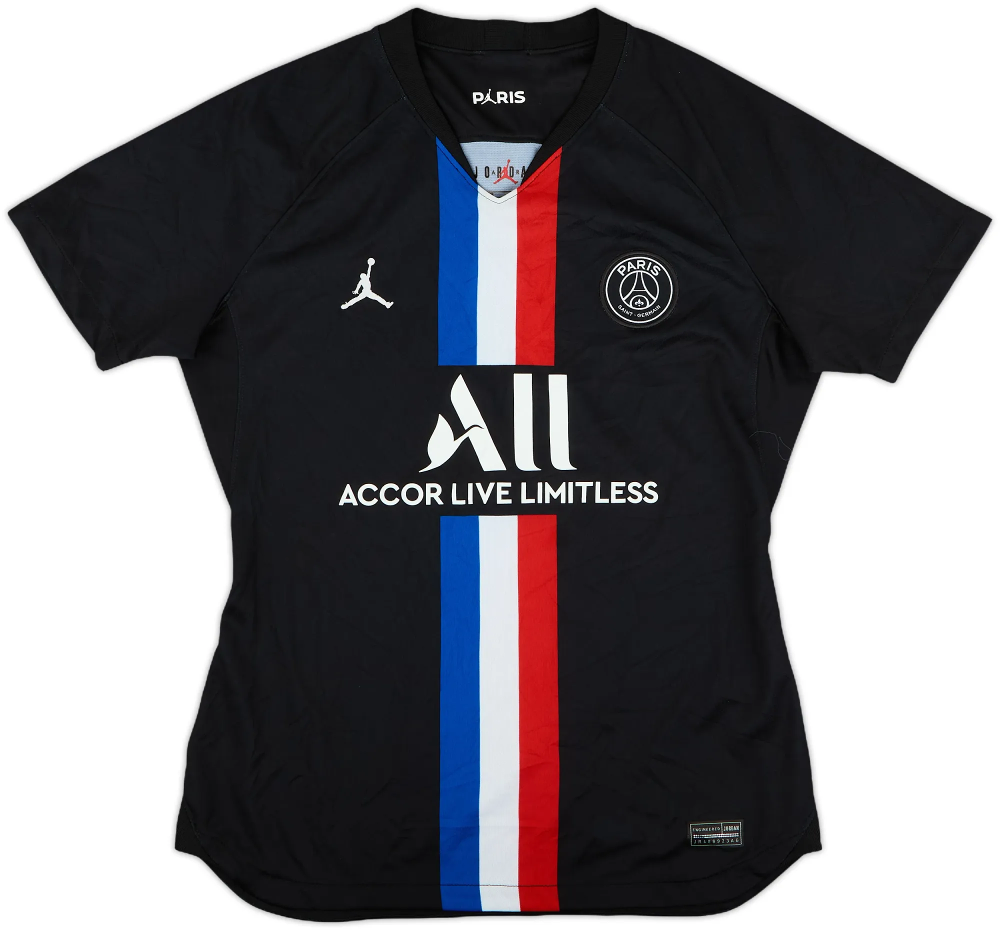 Nike Paris Saint Germain Womens SS Fourth Shirt 2019/20