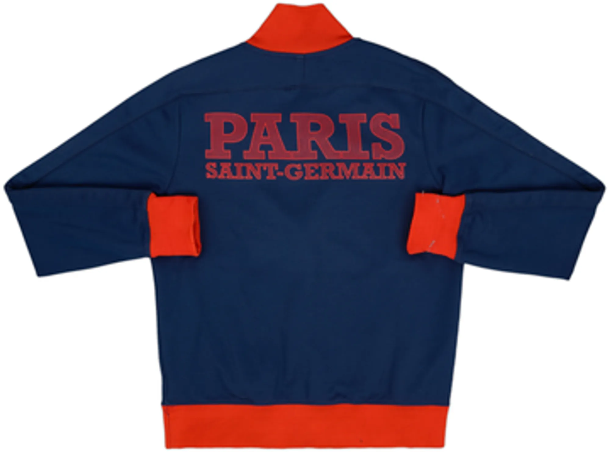 2012-13 Paris Saint-Germain Nike Track Jacket - 8/10 - (L)
