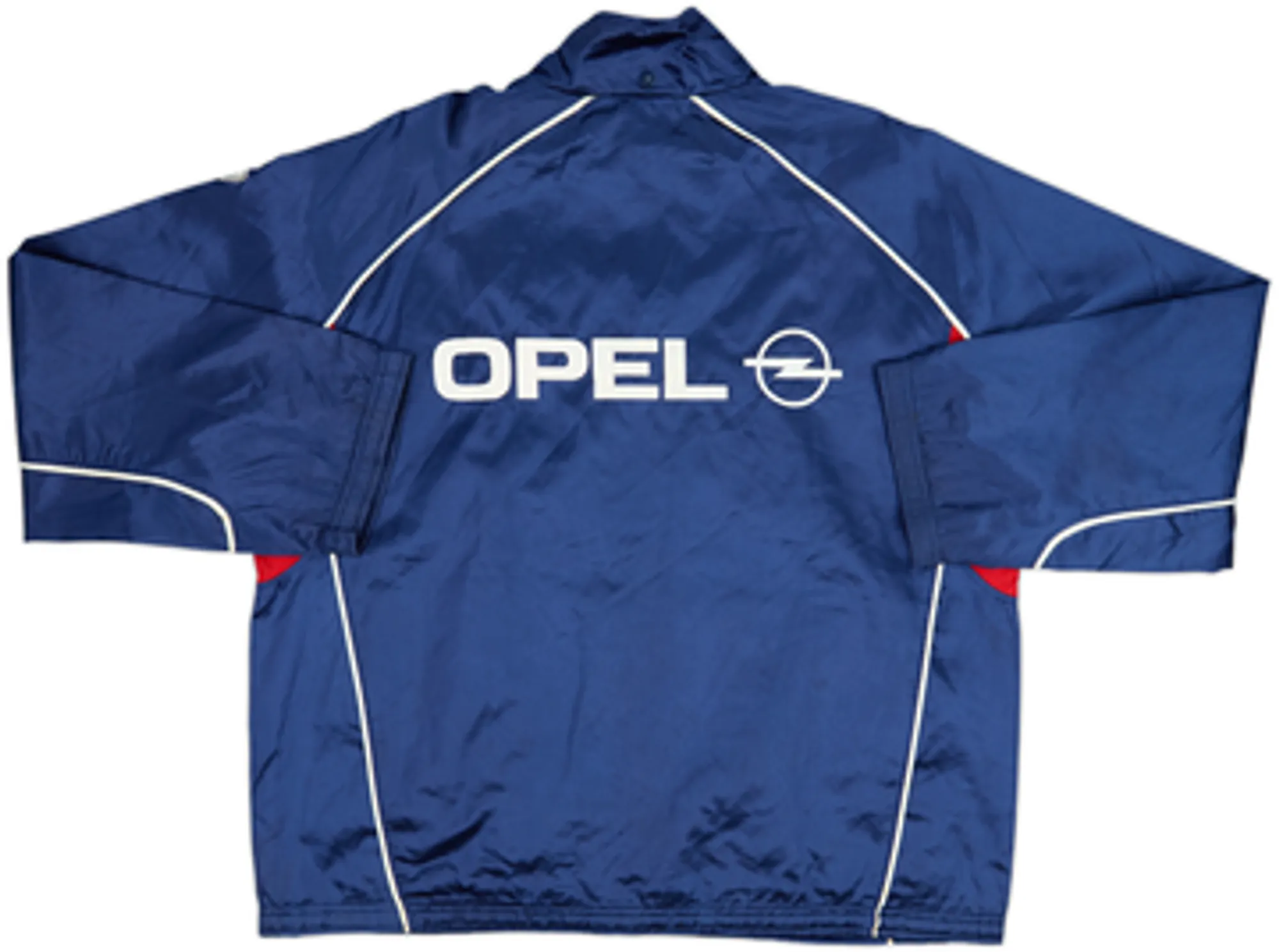 2001-02 Paris Saint-Germain Nike Track Jacket - 6/10 - (L)