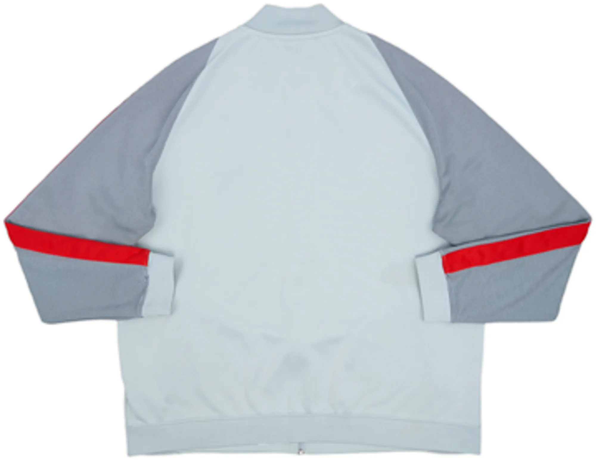 2017-18 Paris Saint-Germain Nike Track Jacket - 7/10 - (M)