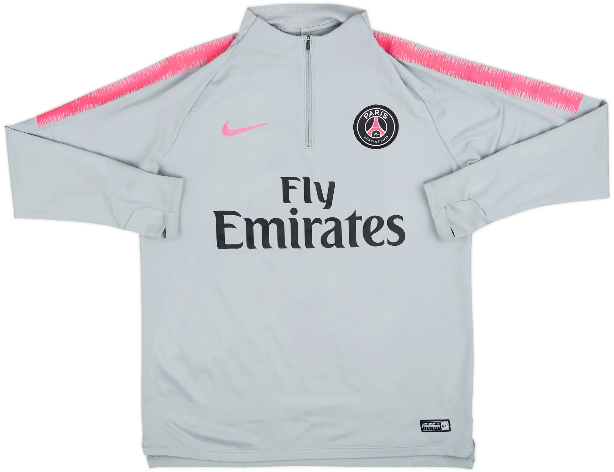 Nike Paris Saint Germain Mens SS Home Shirt 2018/19