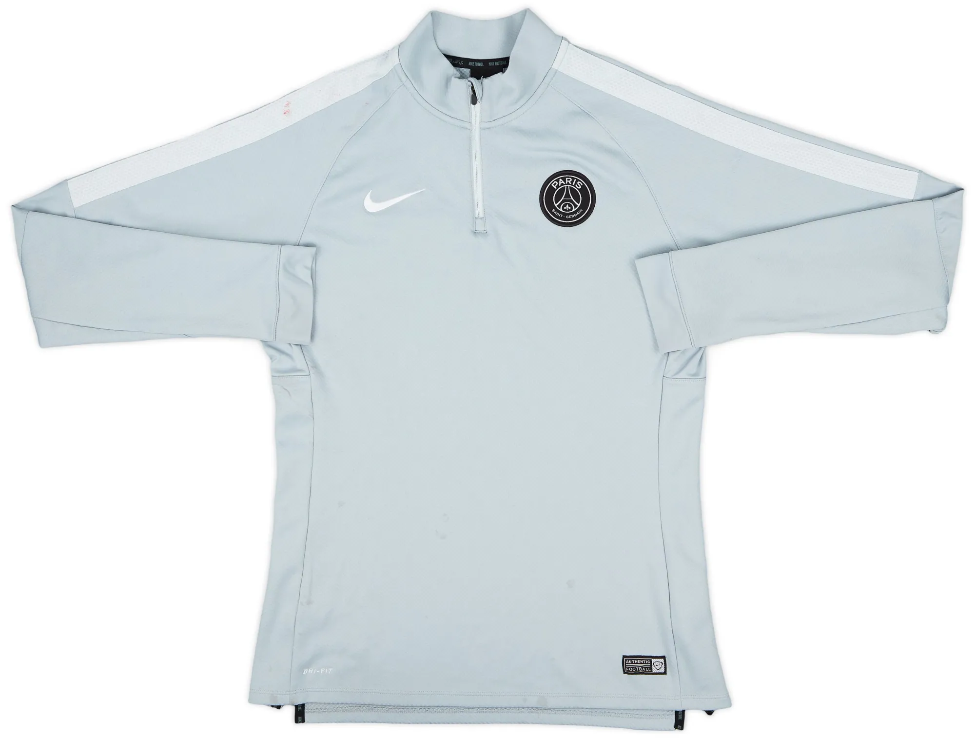 2017-18 Paris Saint-Germain Nike Training Top - 5/10 - (M)