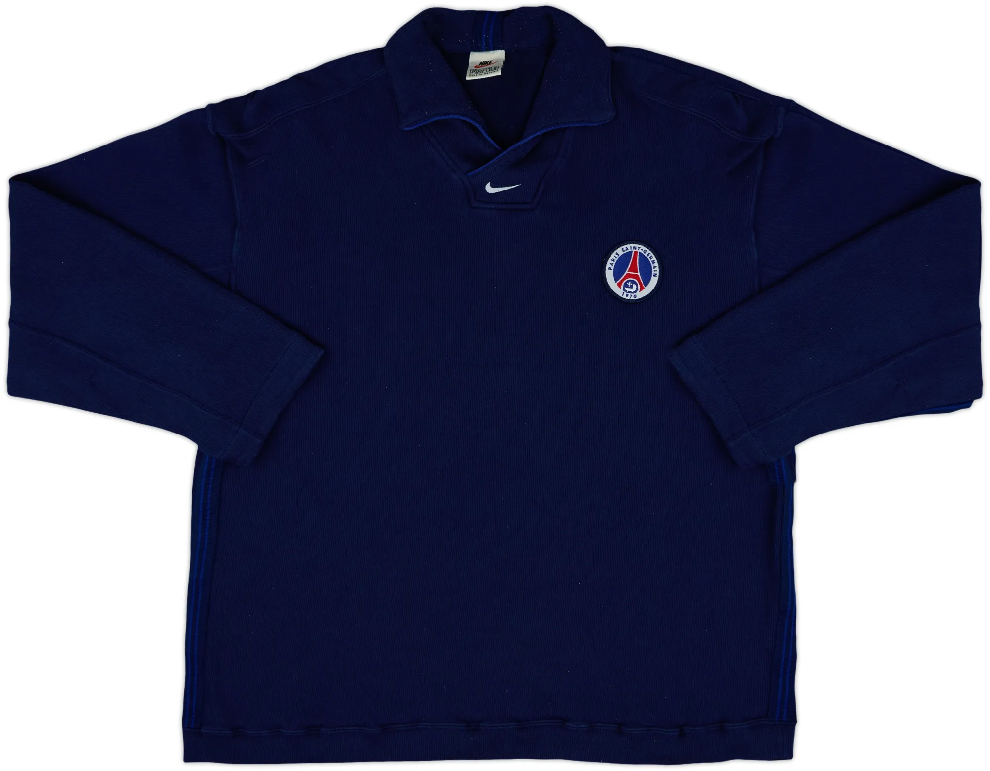 Nike Paris Saint Germain Mens SS Home Shirt 1998/99