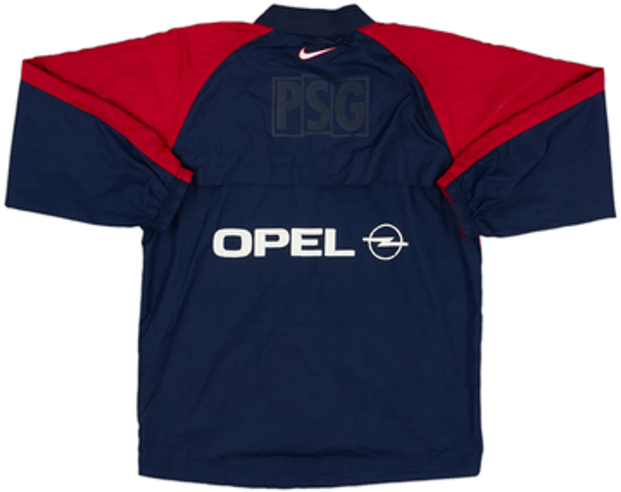 Nike Paris Saint Germain Boys SS Home Shirt 1999/00