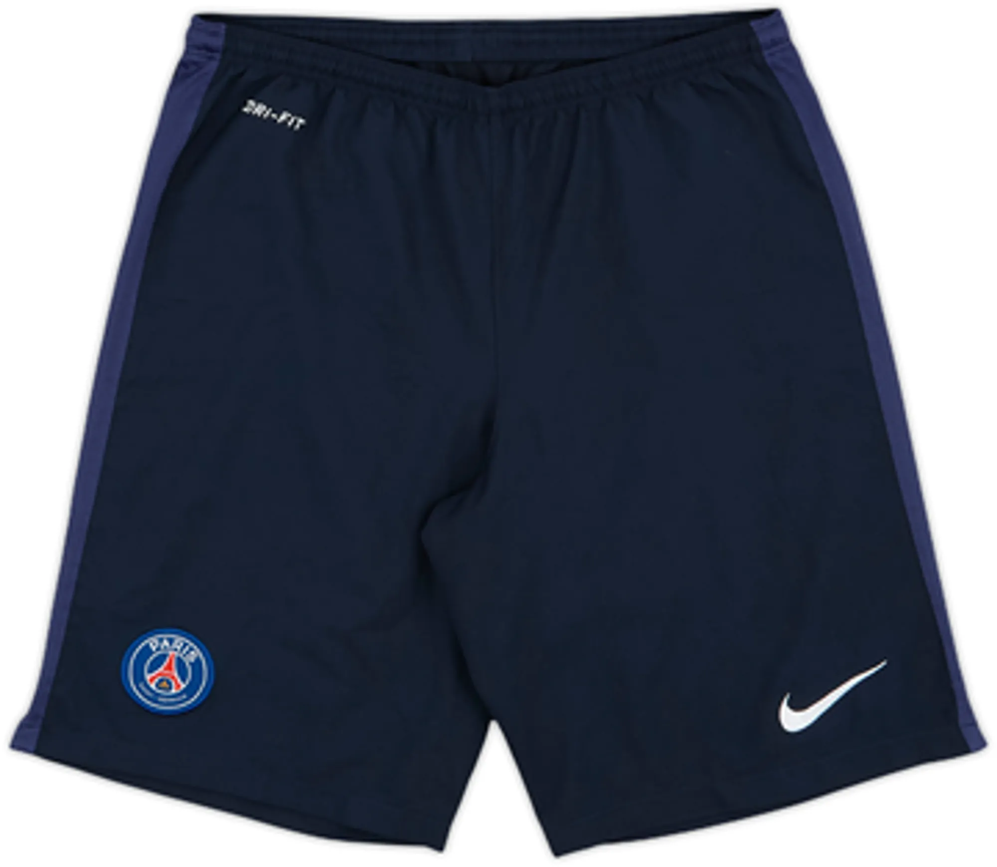 Nike Paris Saint Germain Boys Home Shorts 2015/16