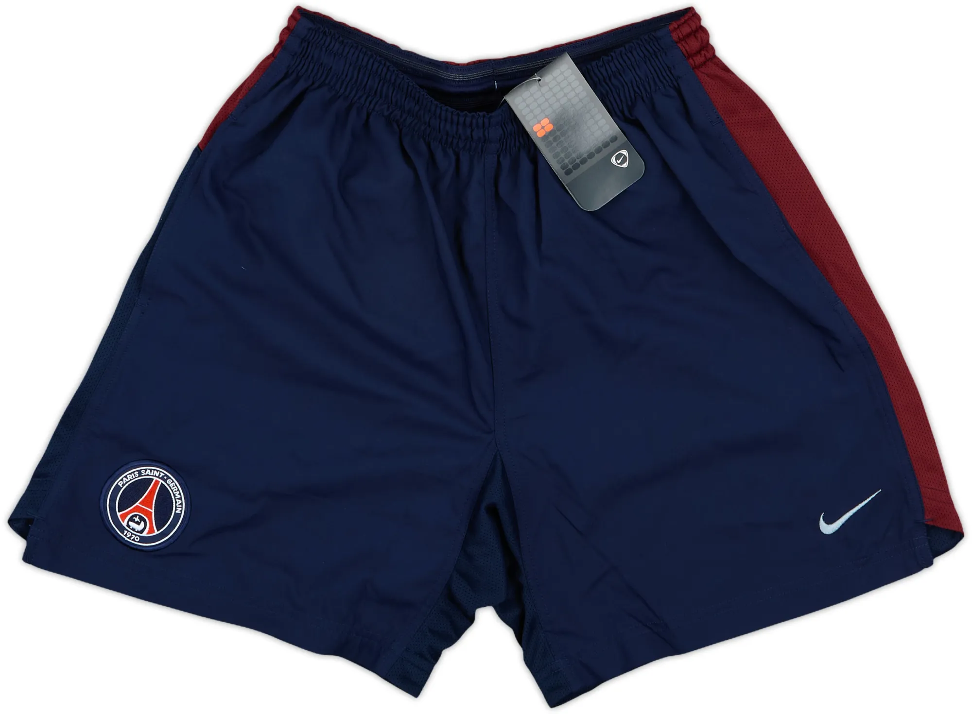 Nike Paris Saint Germain Mens Home Shorts 2005/06