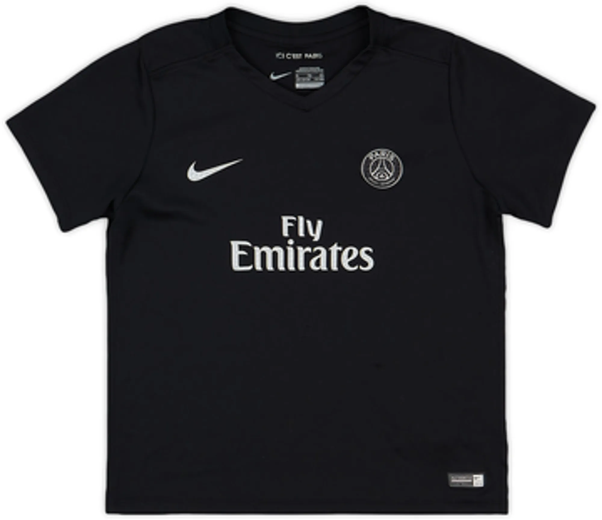 Nike Paris Saint Germain Boys SS Third Shirt 2015/16